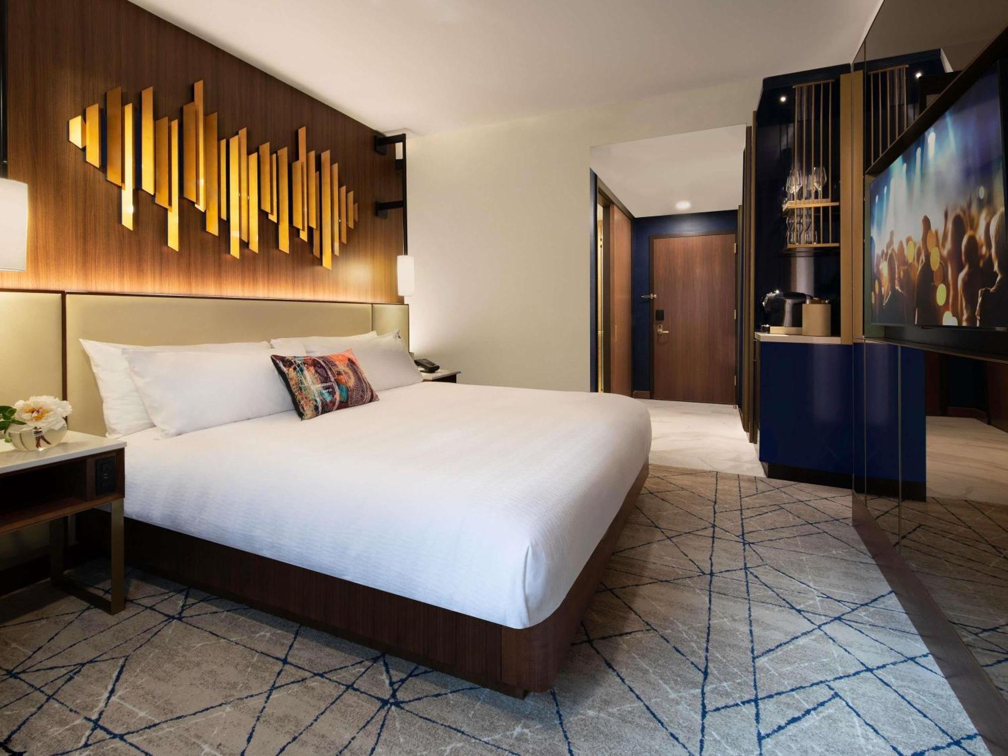 Chambre Lit King-Size Classique