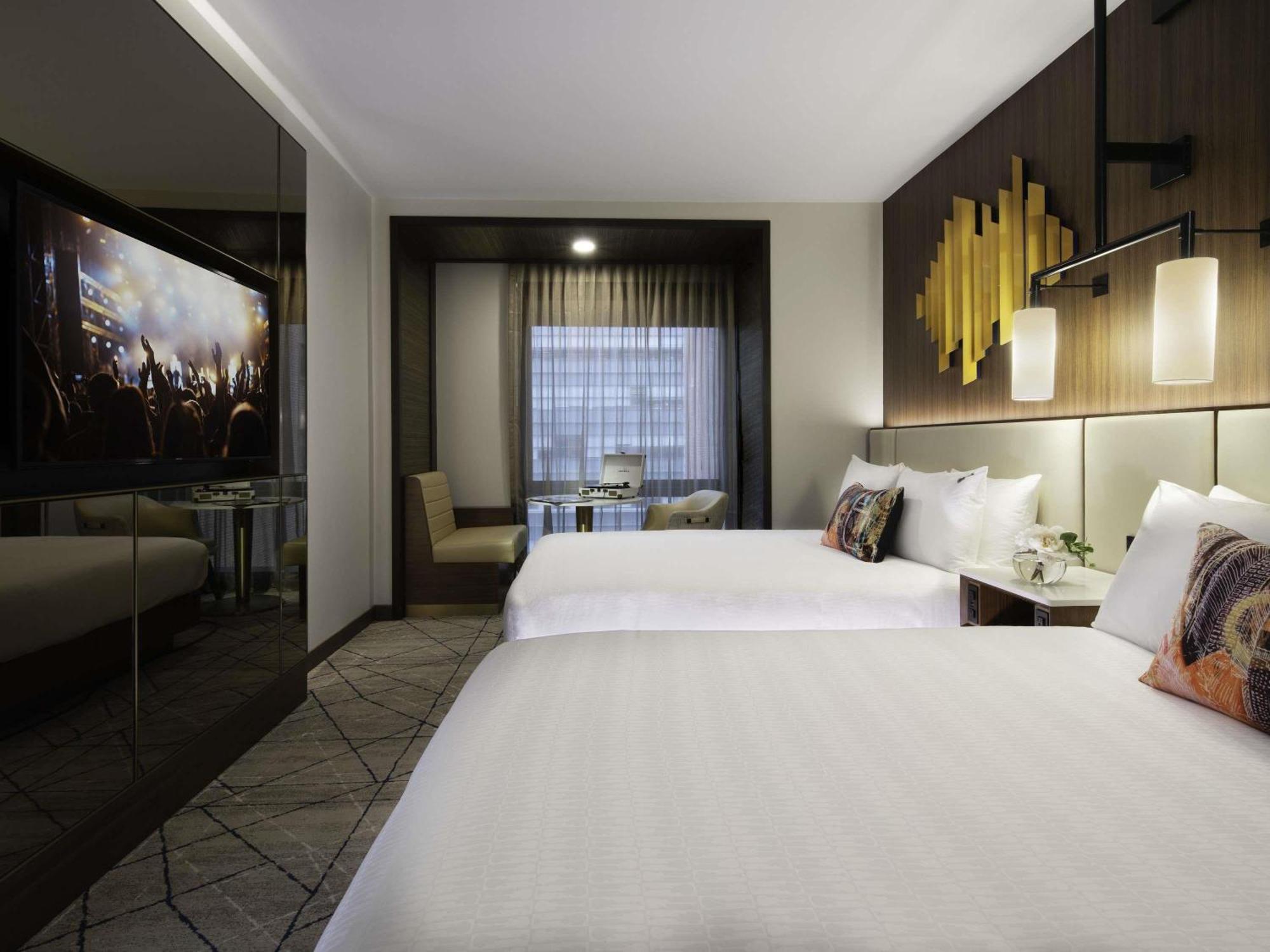 Deluxe Room Two Queen Beds