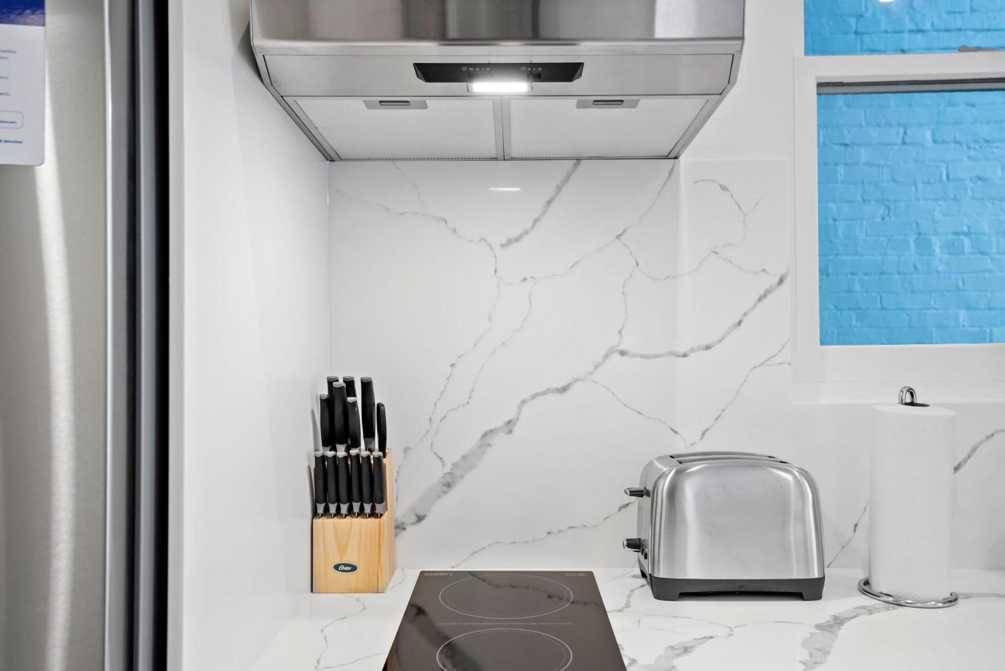 Queen Studio Self Check Virtual Front Desk