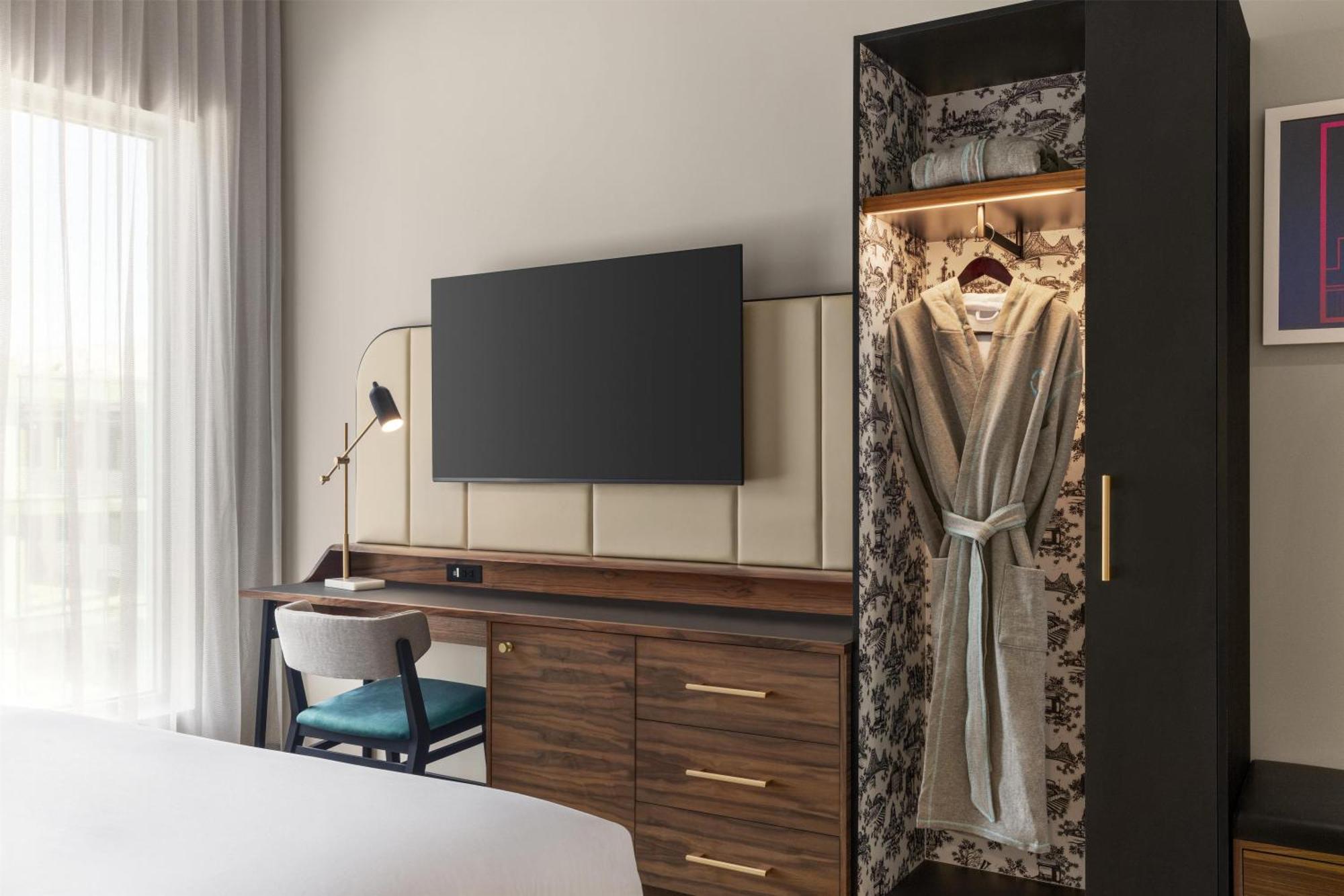 King Room City View
