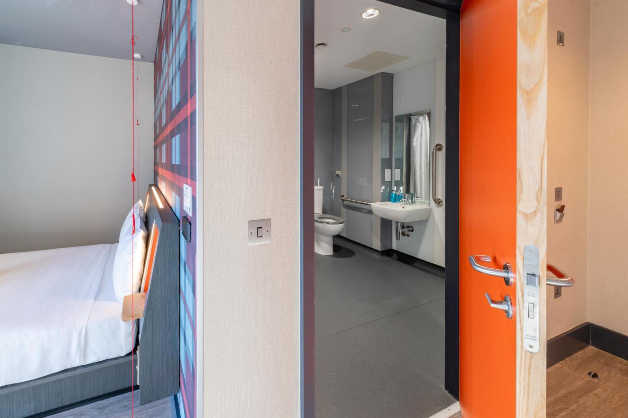 Double Room Disability Access