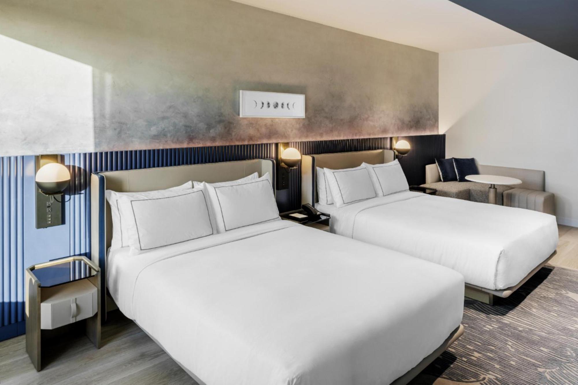 Queen Room Two Queen Beds