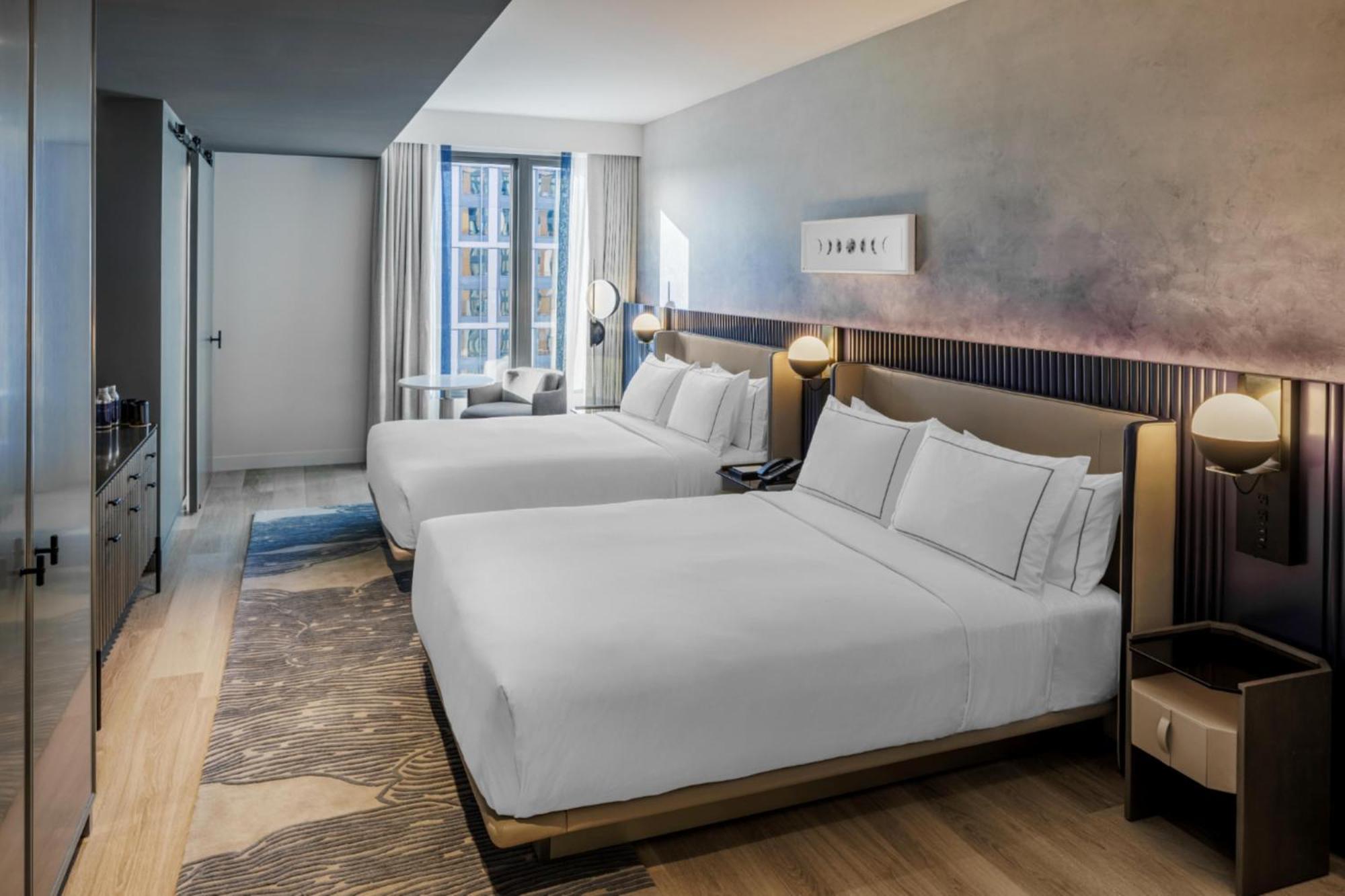 Queen Room Two Queen Beds