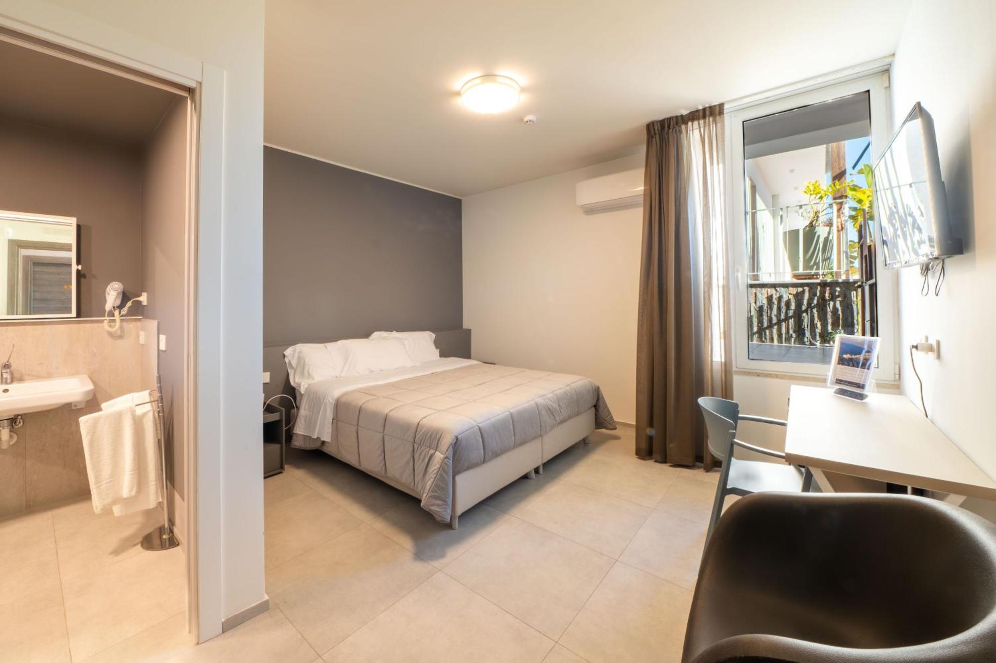 Double Room Disability Access