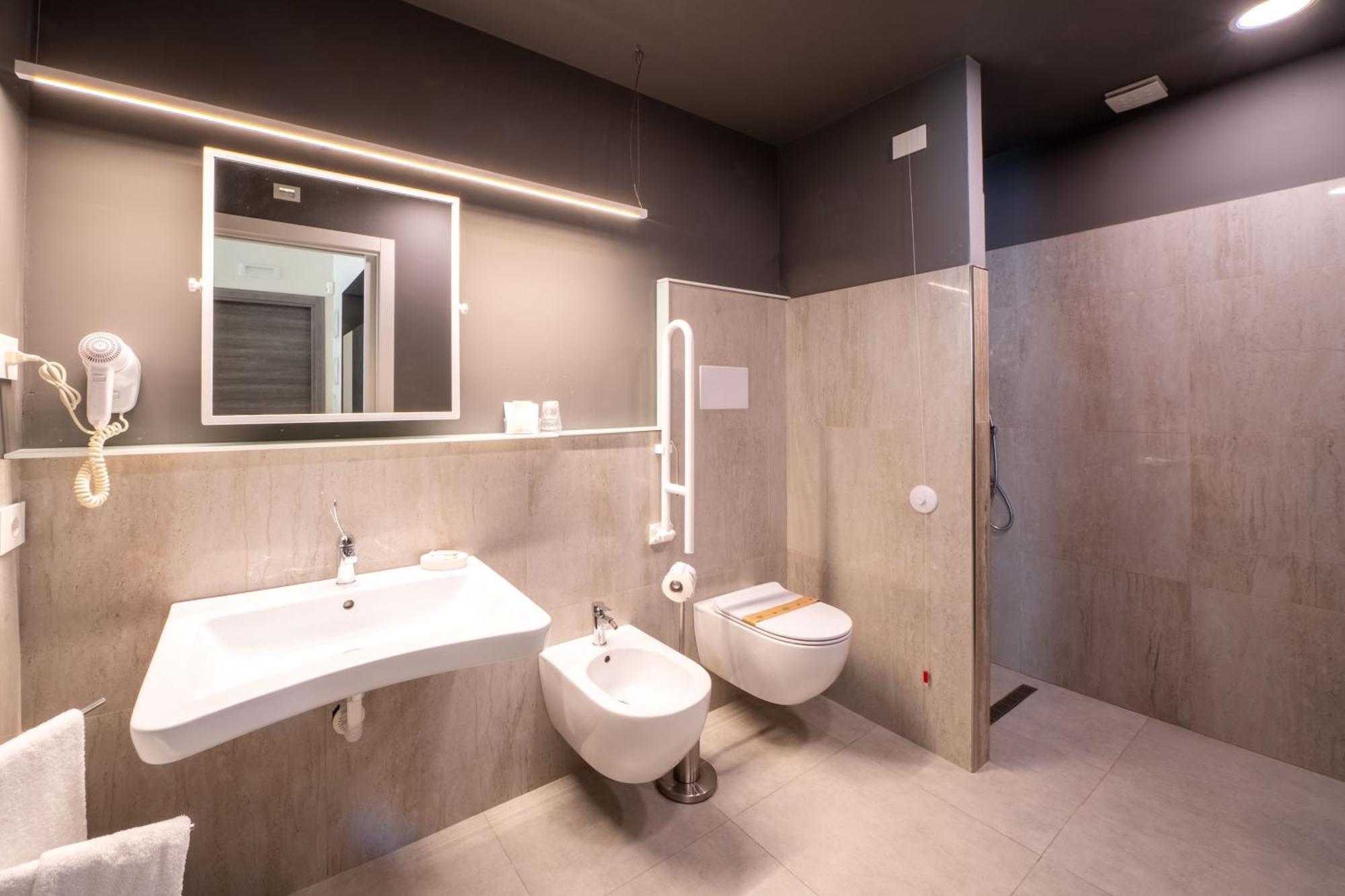 Double Room Disability Access