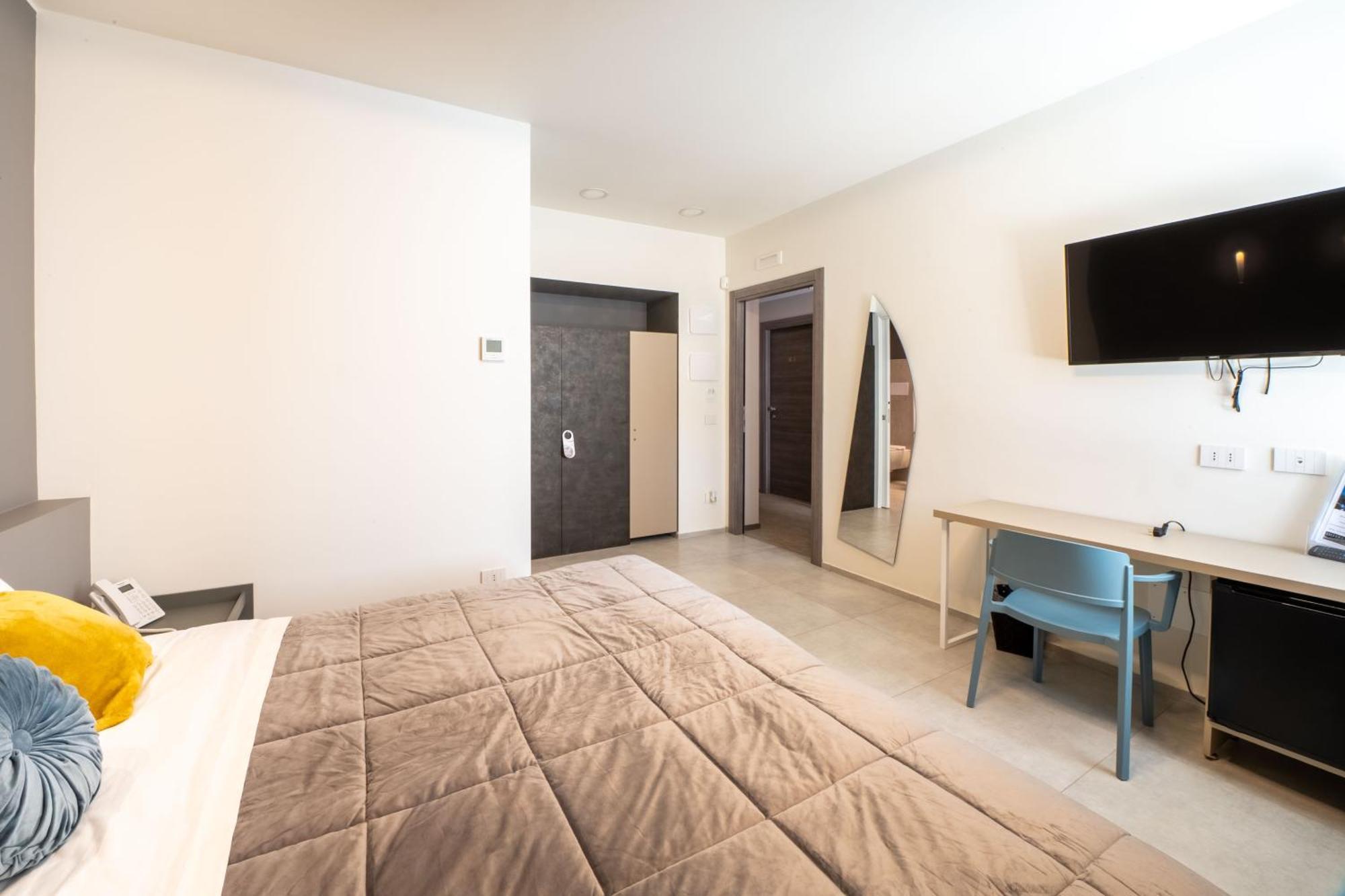 Double Room Disability Access