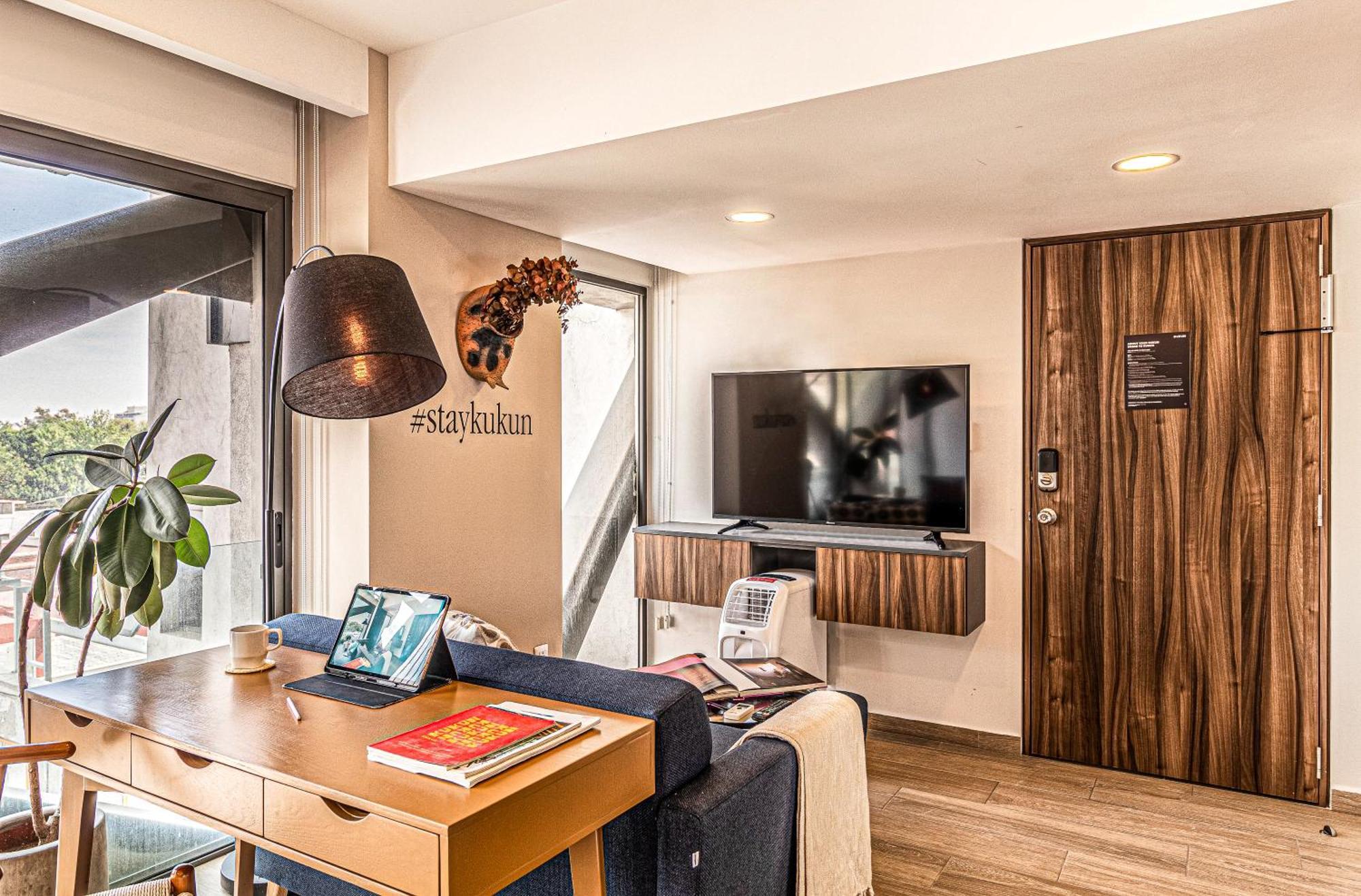 One bedroom superior apartment