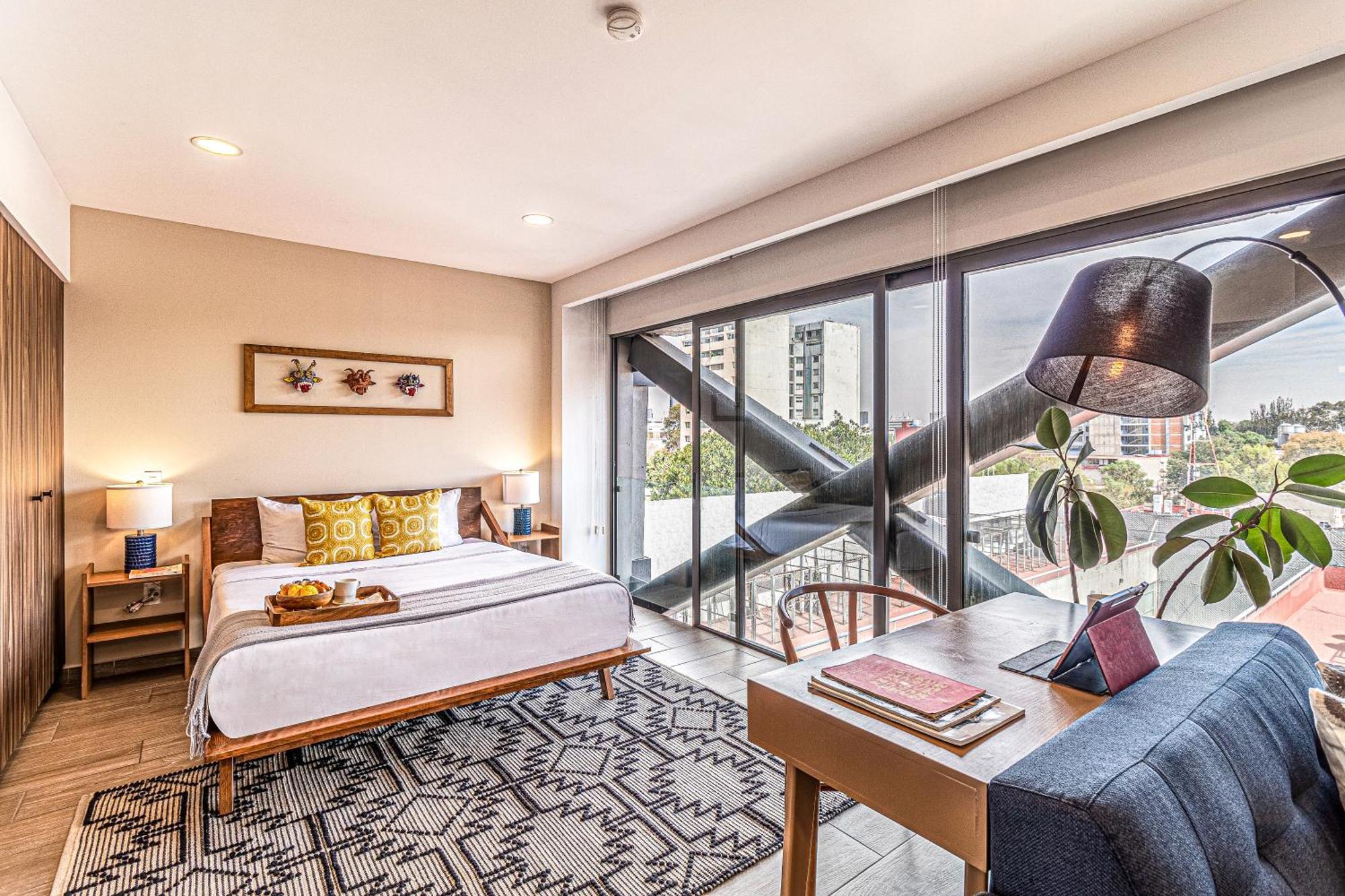 One bedroom superior apartment