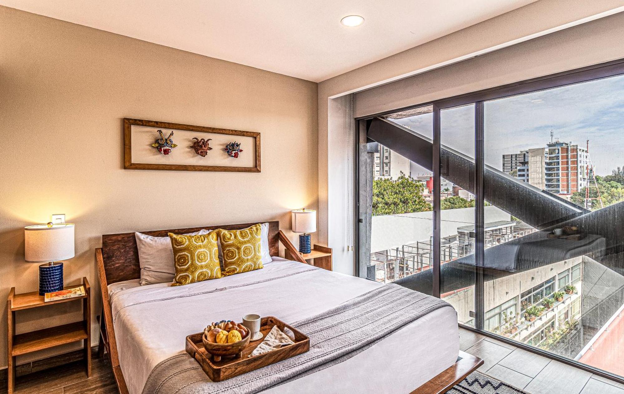 One bedroom superior apartment