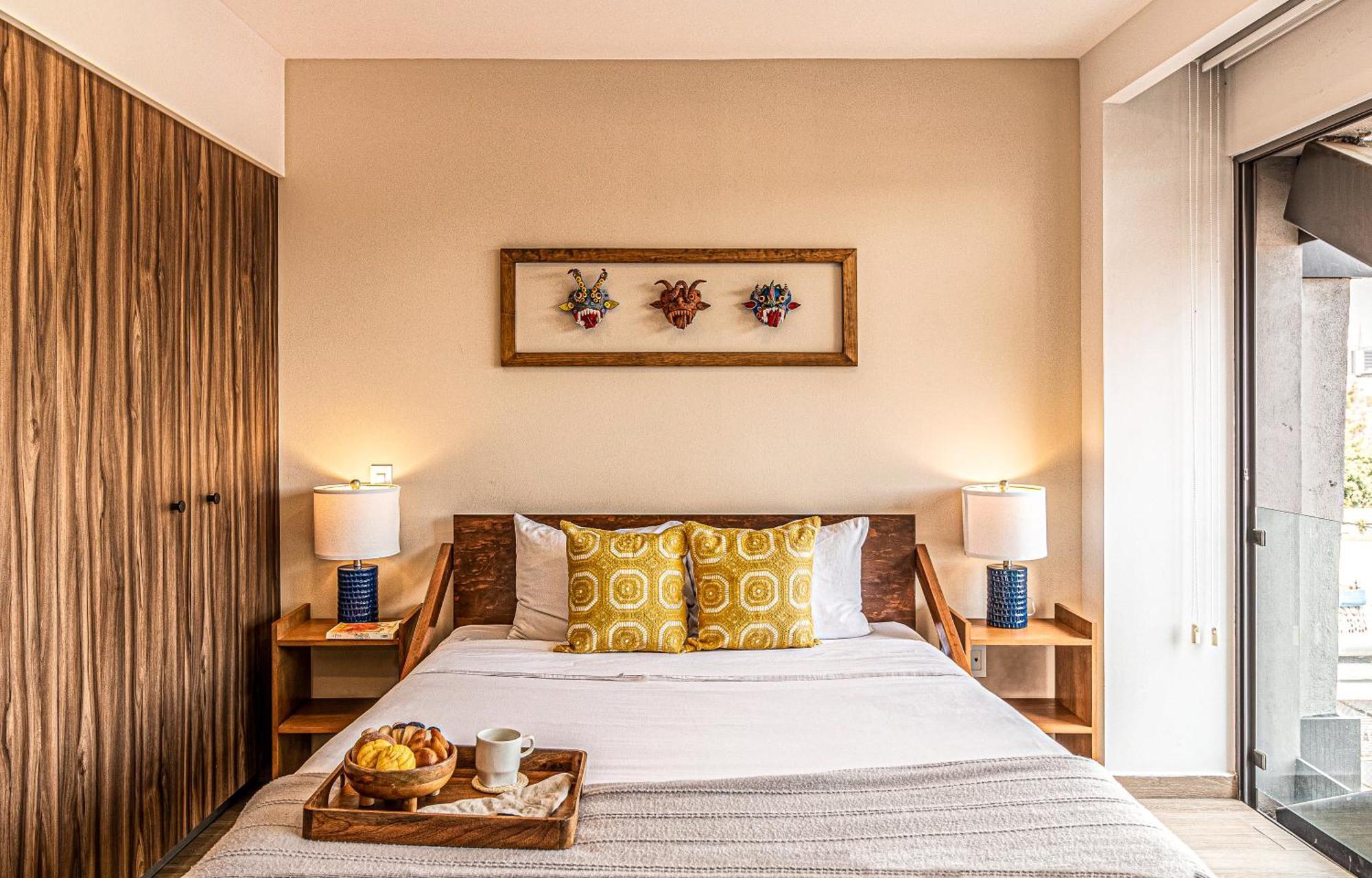 One bedroom superior apartment