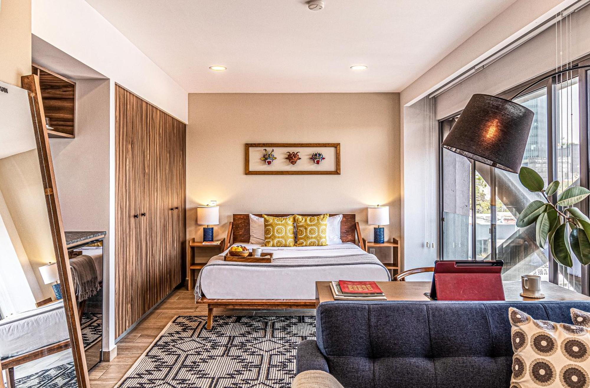 One bedroom superior apartment