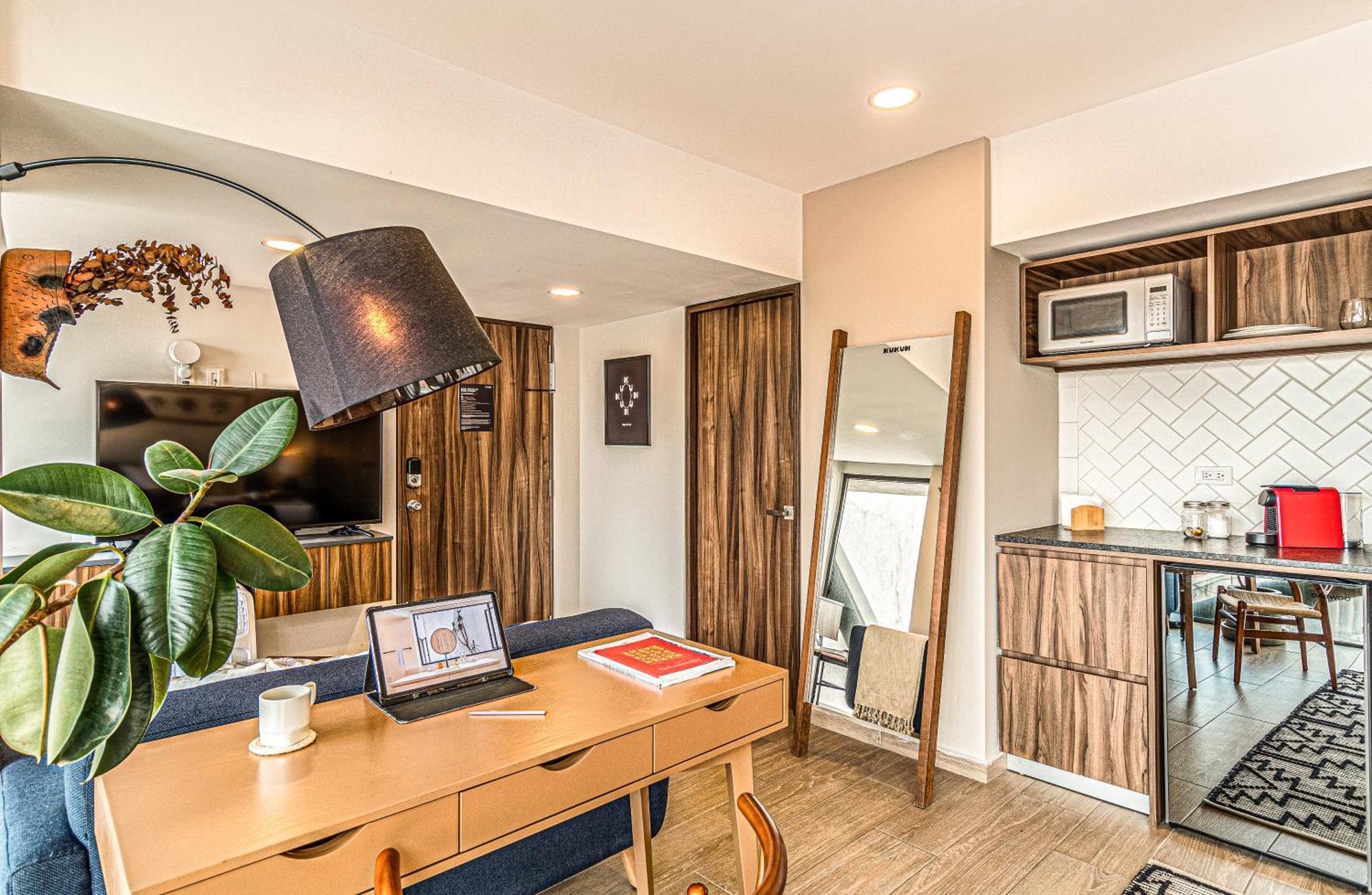 One bedroom superior apartment