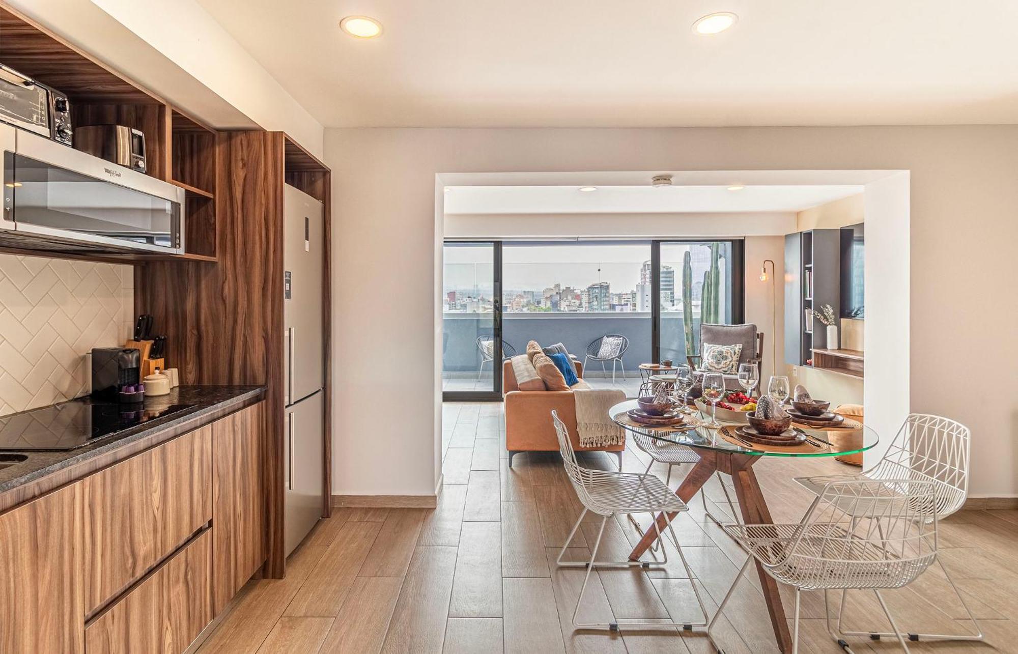 Two-Bedroom Apartment