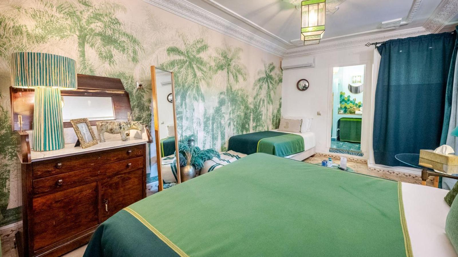 Deluxe Suite