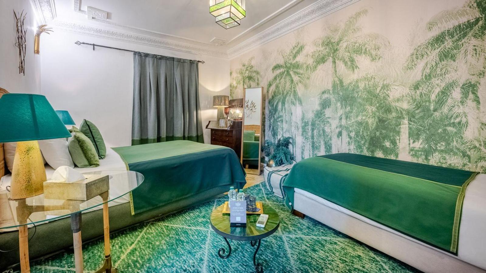 Deluxe Suite