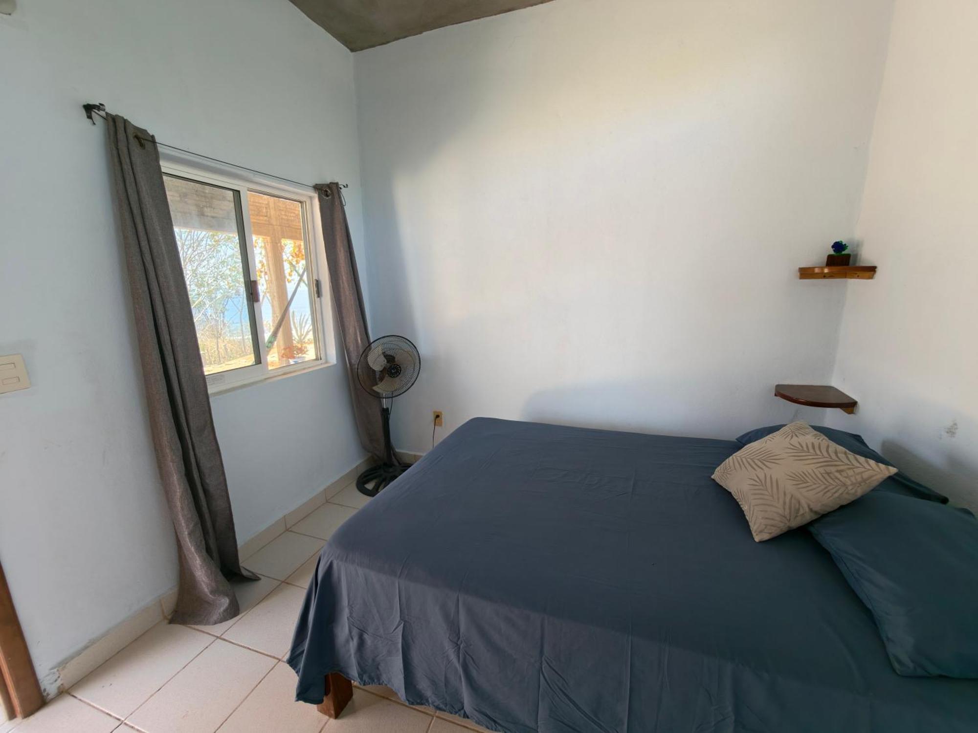 Habitación Doble con vistas al jardín