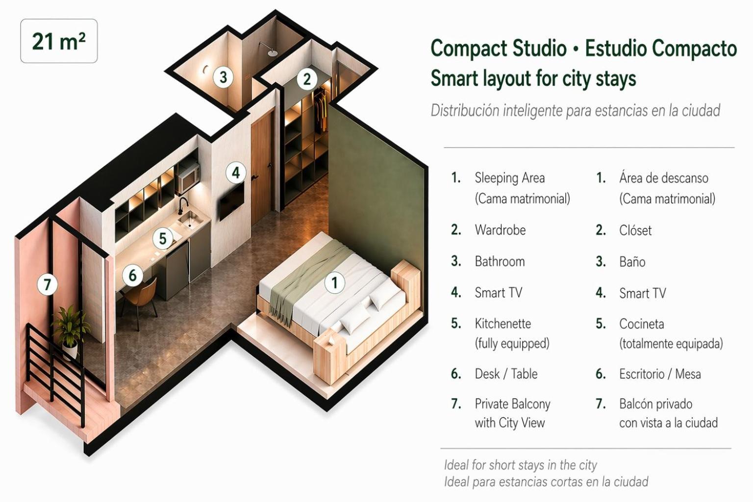 Compact Standard Studio