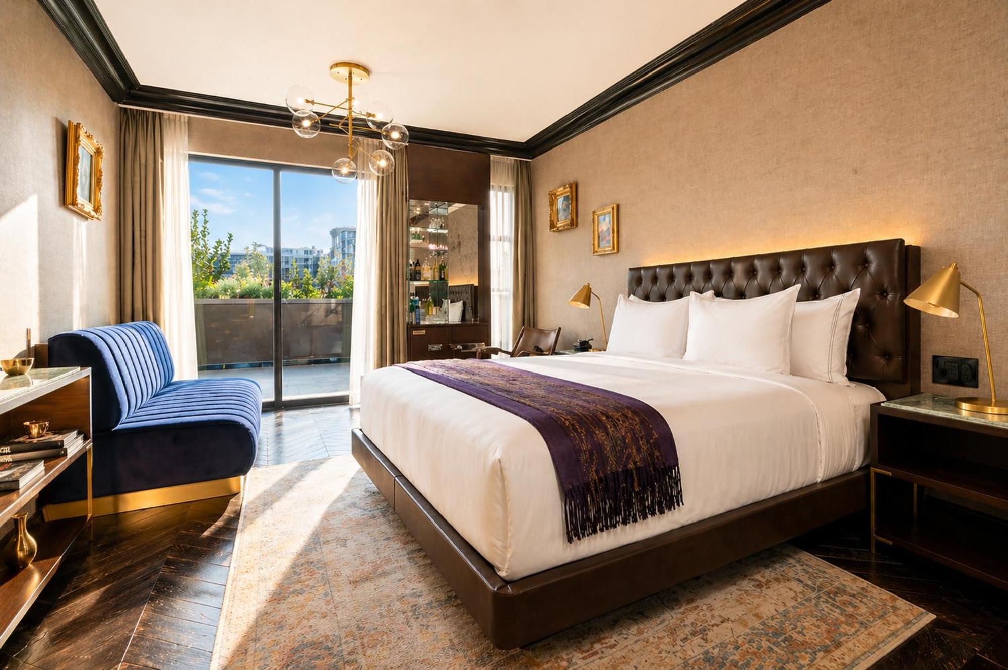 King Room Balcony