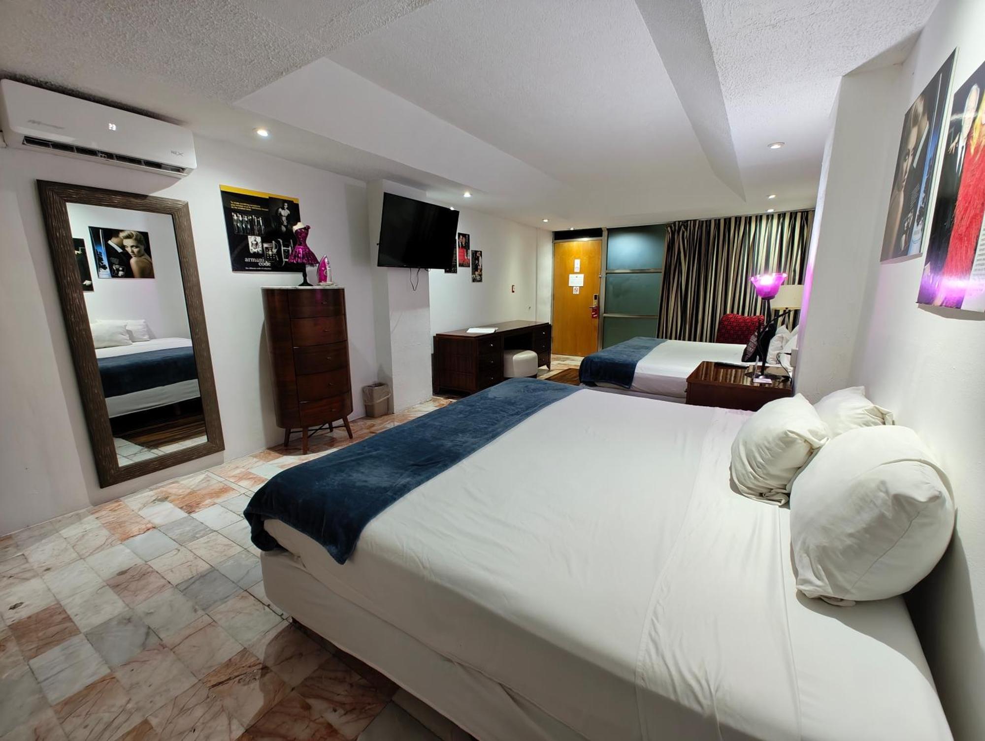 Queen Room Two Queen Beds