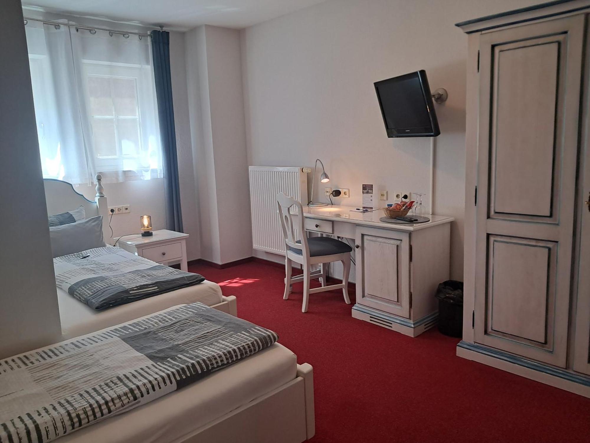 Standard Zweibettzimmer
