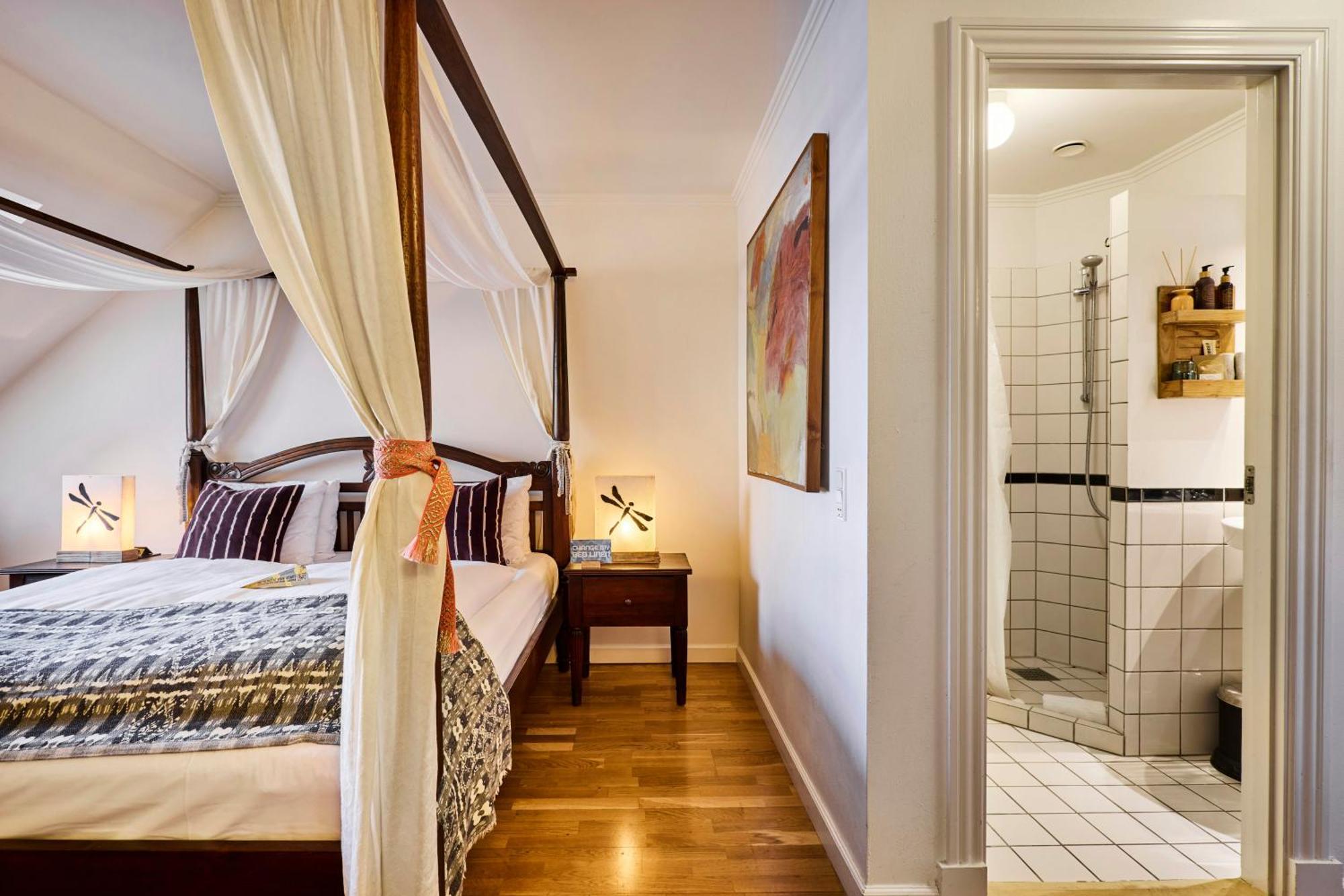 Habitación Doble Grande