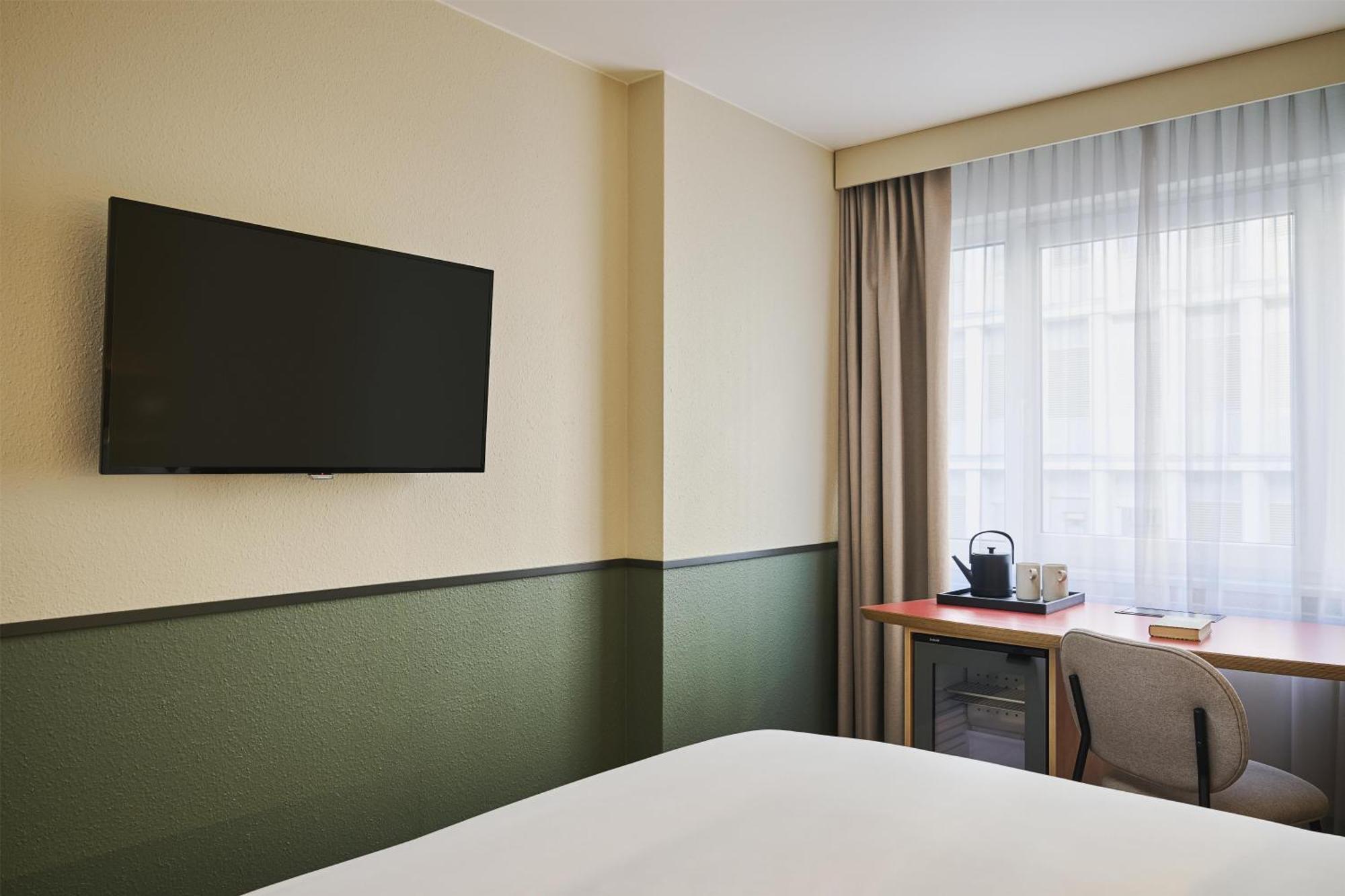 Standard Double or Twin Room