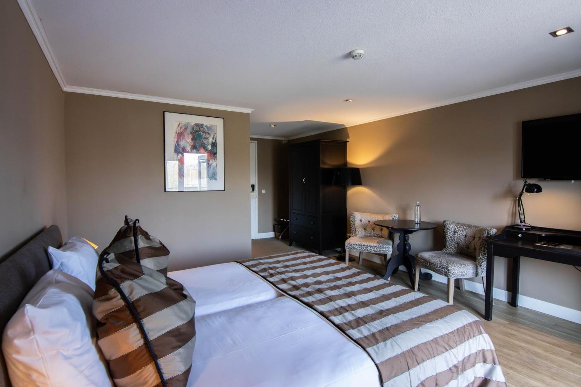 Deluxe Double or Twin Room Balcony