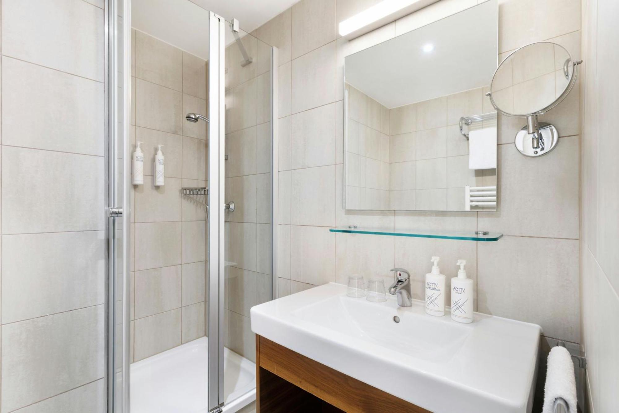 Standard King Guest Room