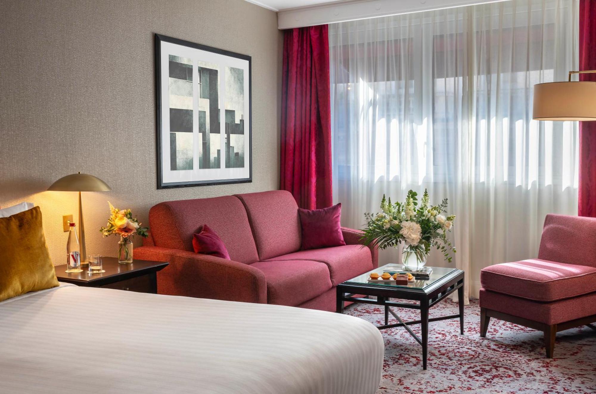 Executive King Room