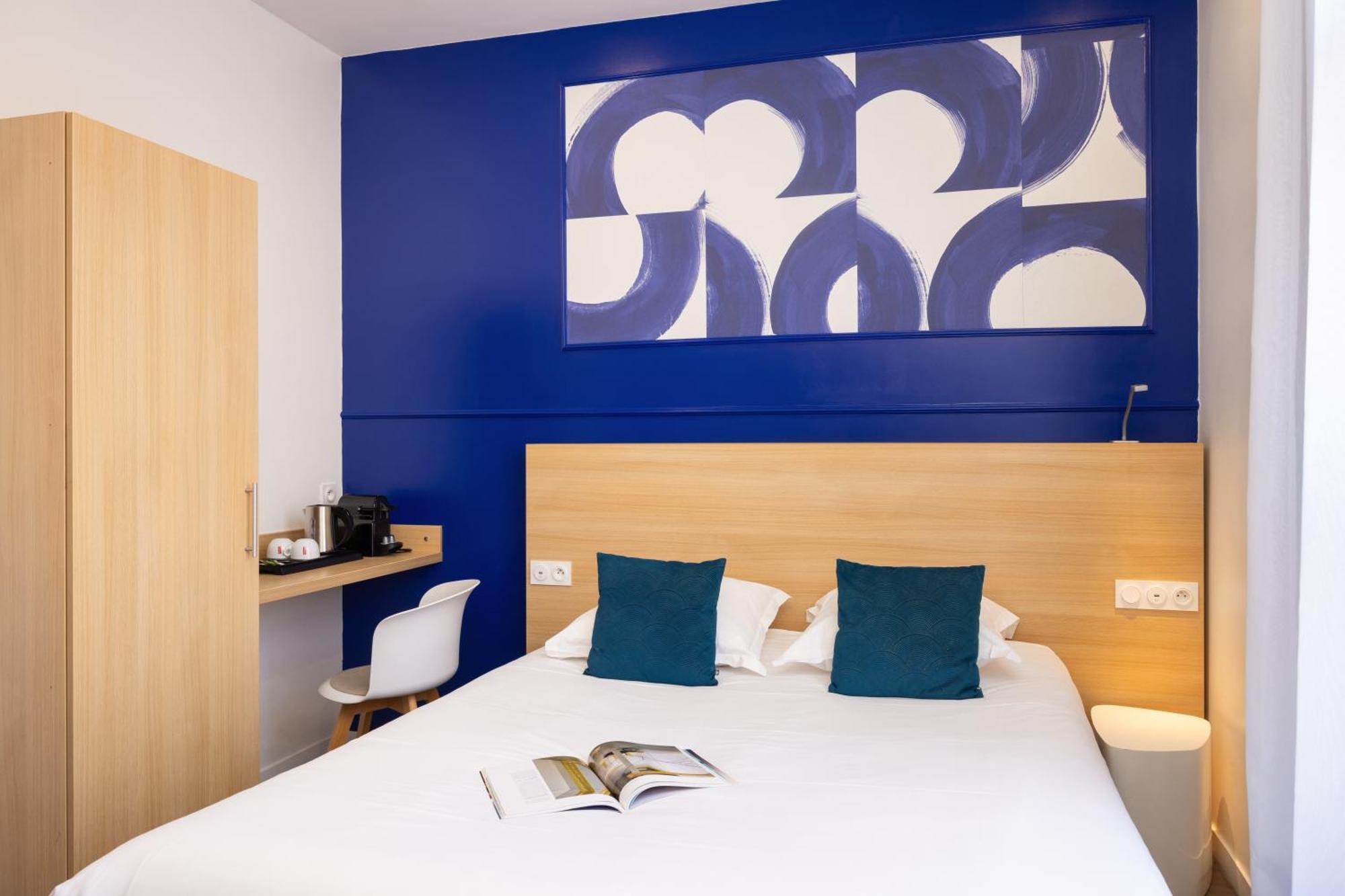 Chambre Double Deluxe