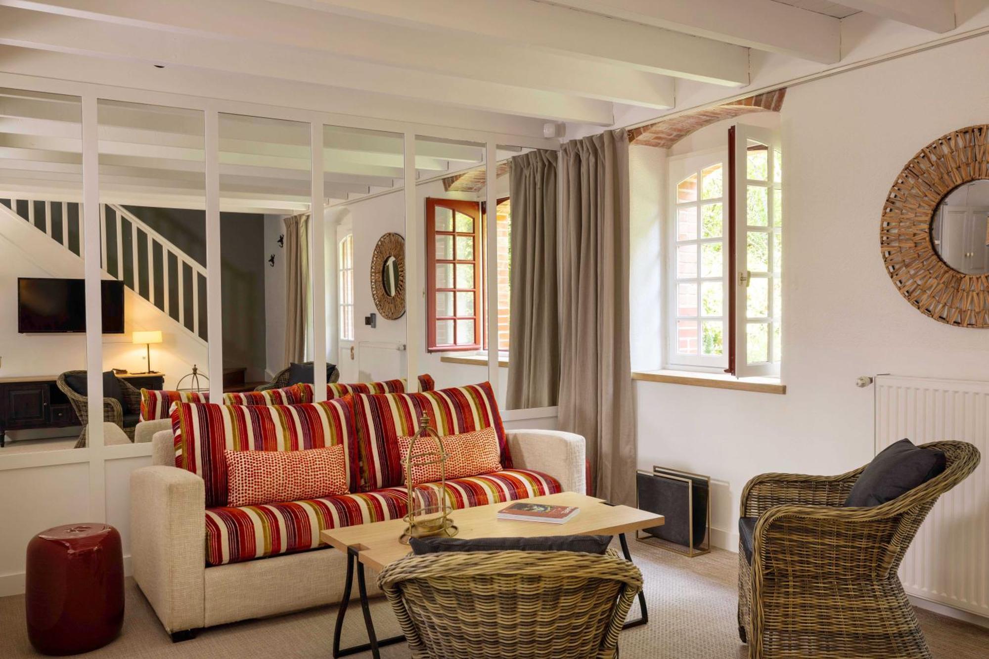 One-Bedroom Villa
