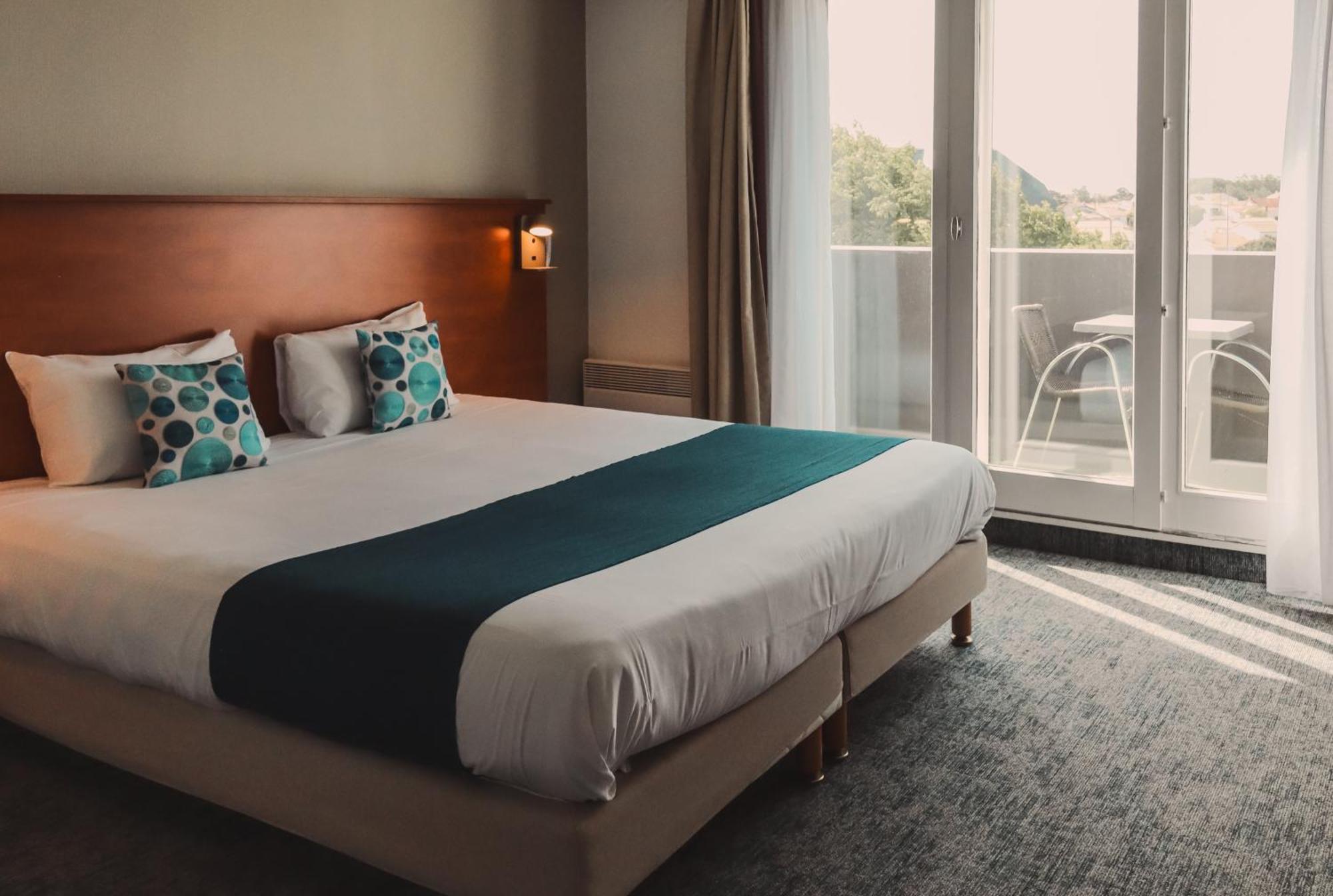 Double Room City View