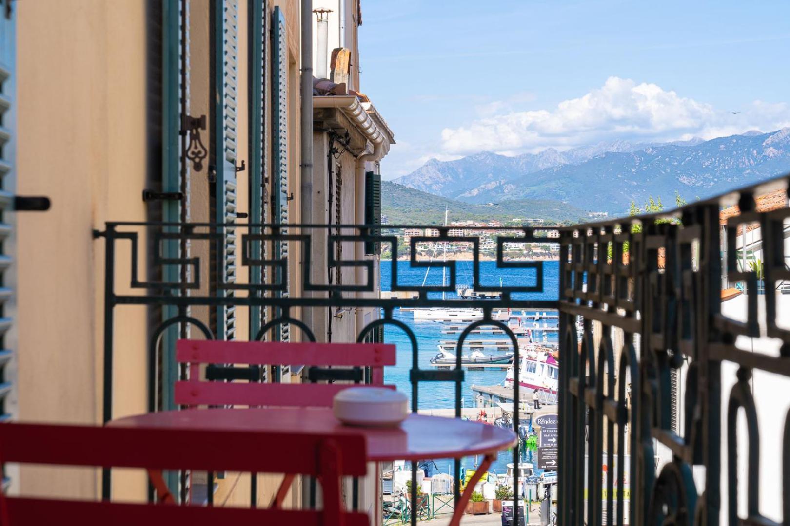 Double Room Balcony