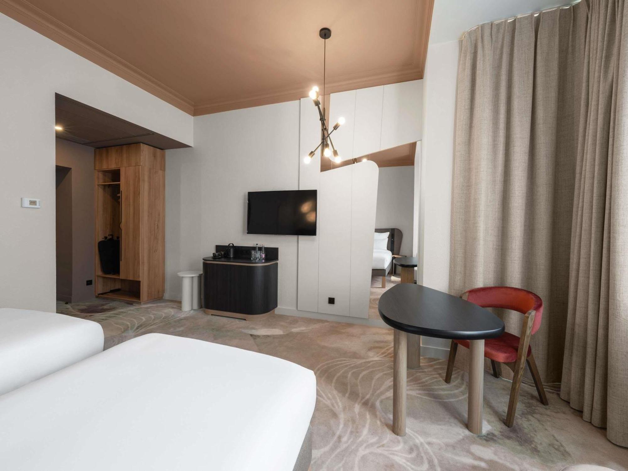 Quarto Superior com 2 Camas de Solteiro