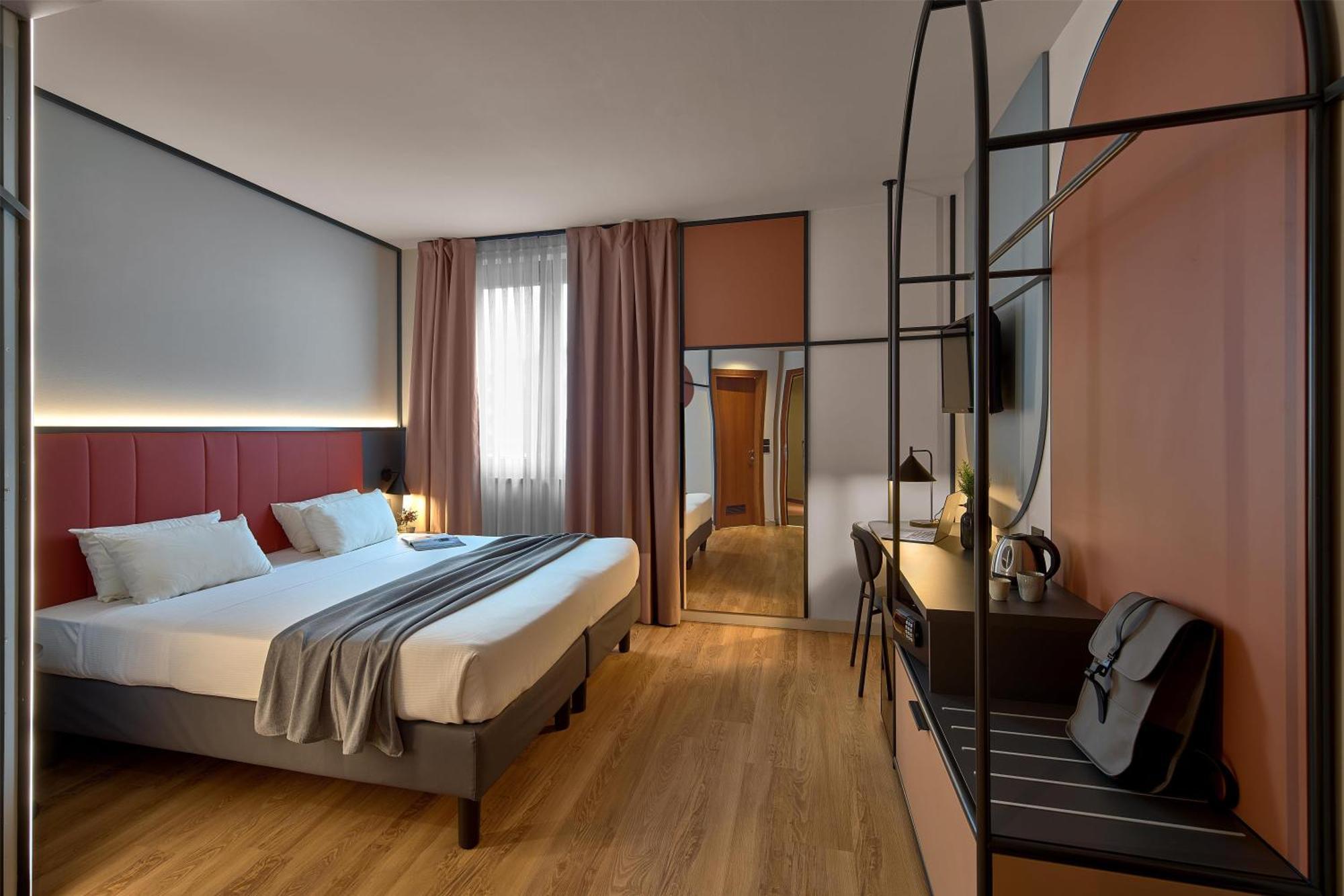 Comfort King or Twin Room
