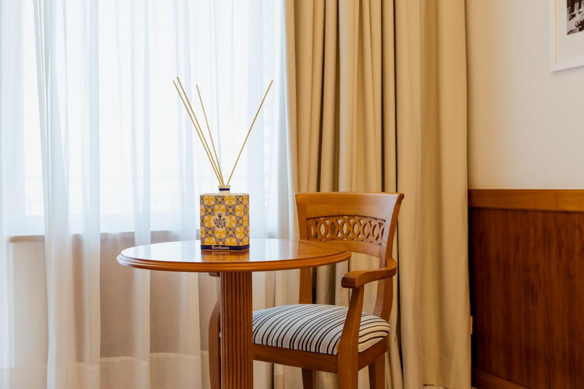 Superior Double or Twin Room Balcony Sea View