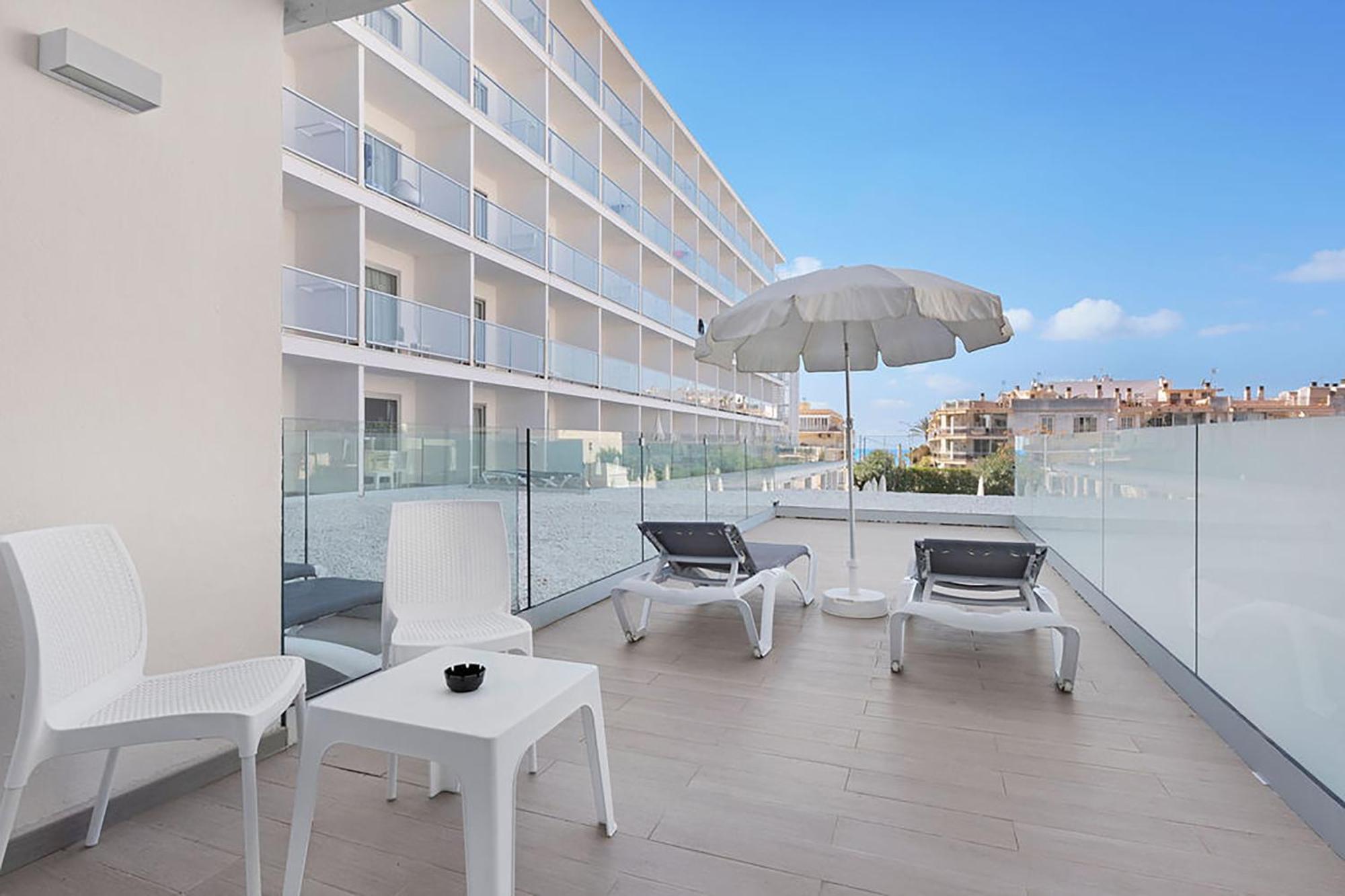 Superior Double Room Terrace