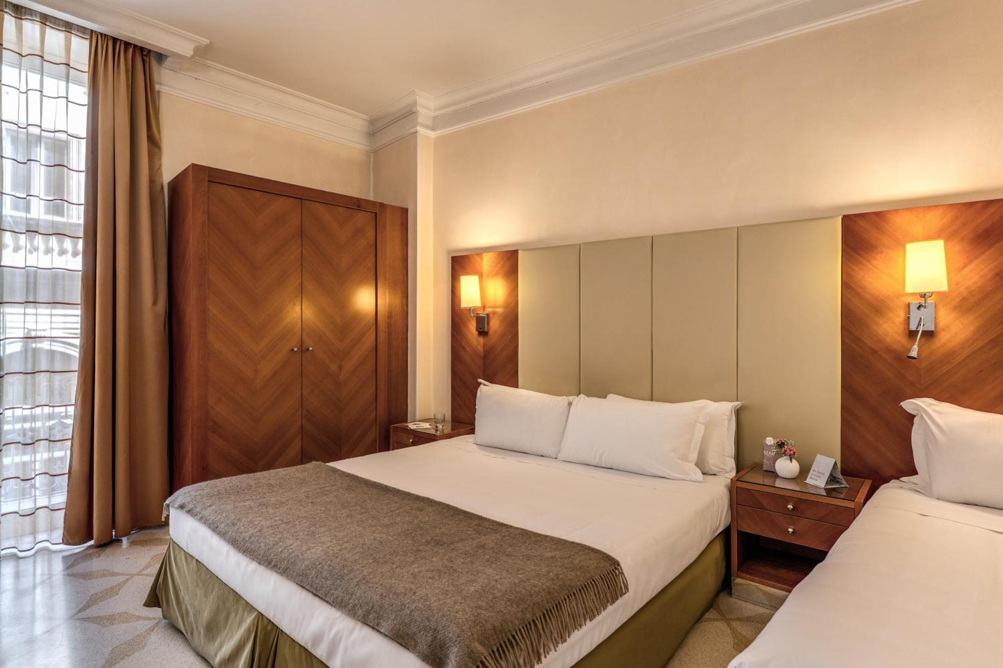 Basic Triple Room Separate Building
