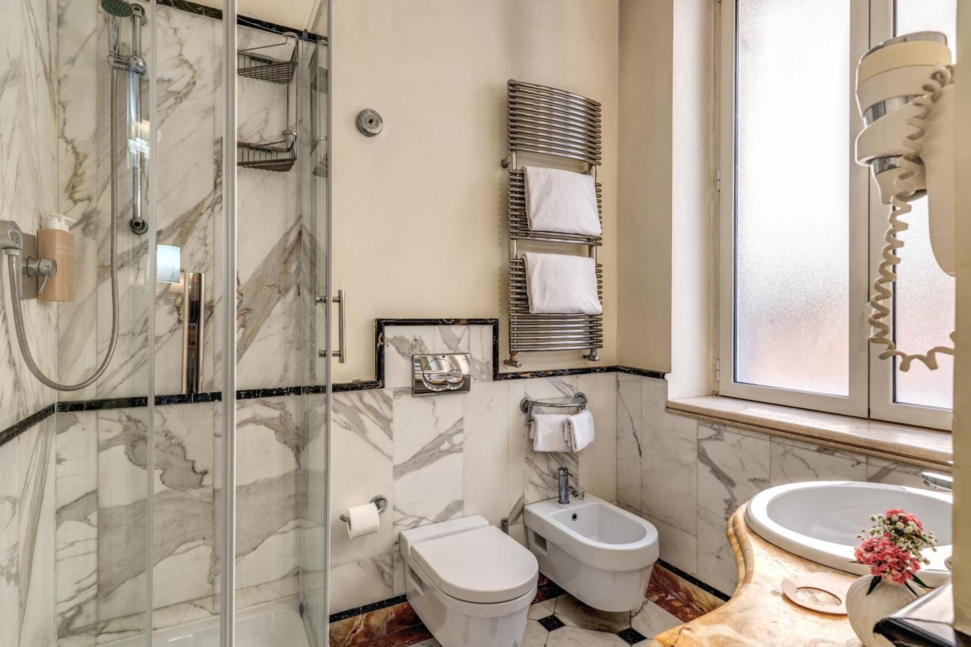 Budget Double or Twin Room Separate Building