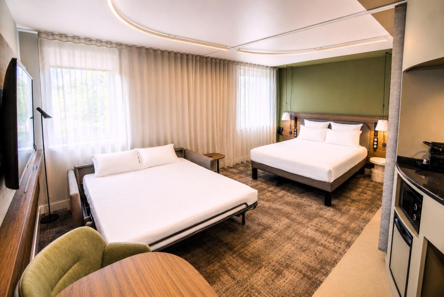 Premium Superior Room One Double Bed