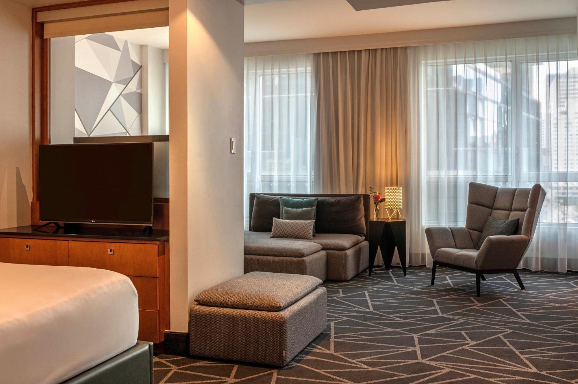 Premium Loft Suite