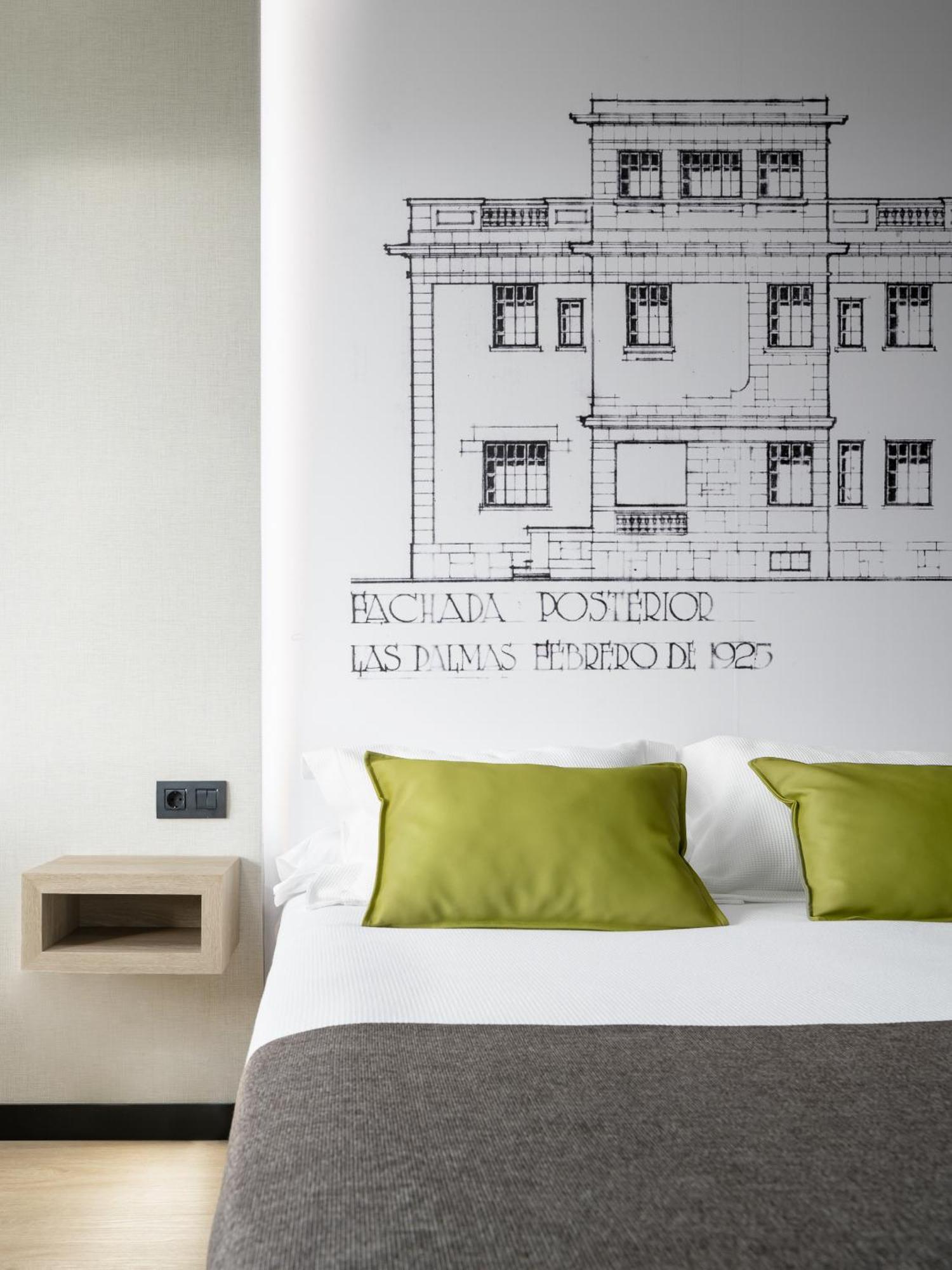 Habitación Doble con balcón