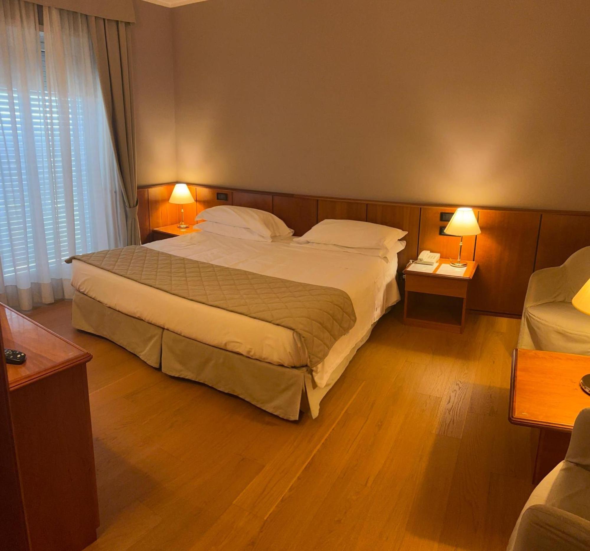 King Room Balcony