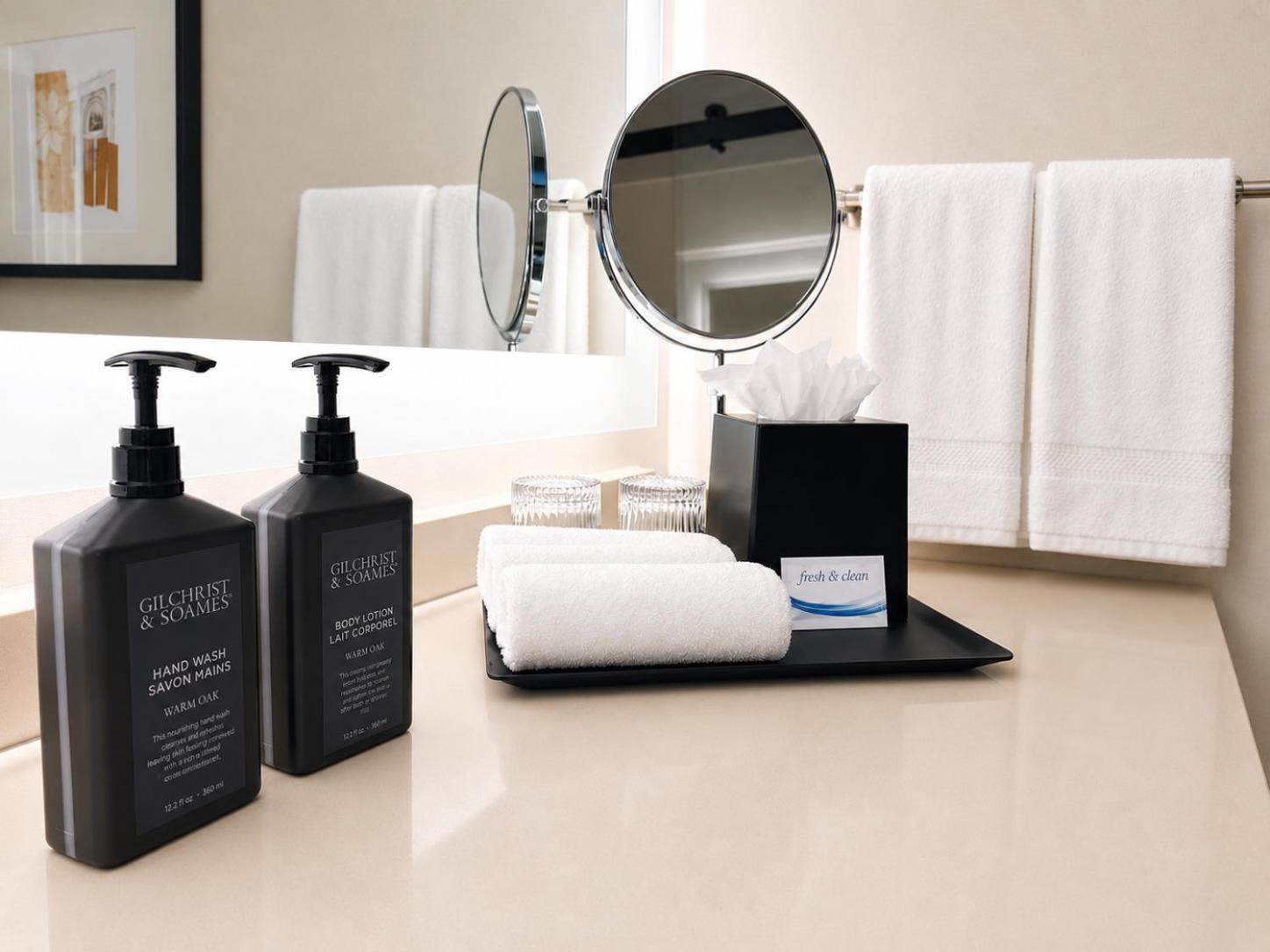 Concierge level Guest room 2 Double