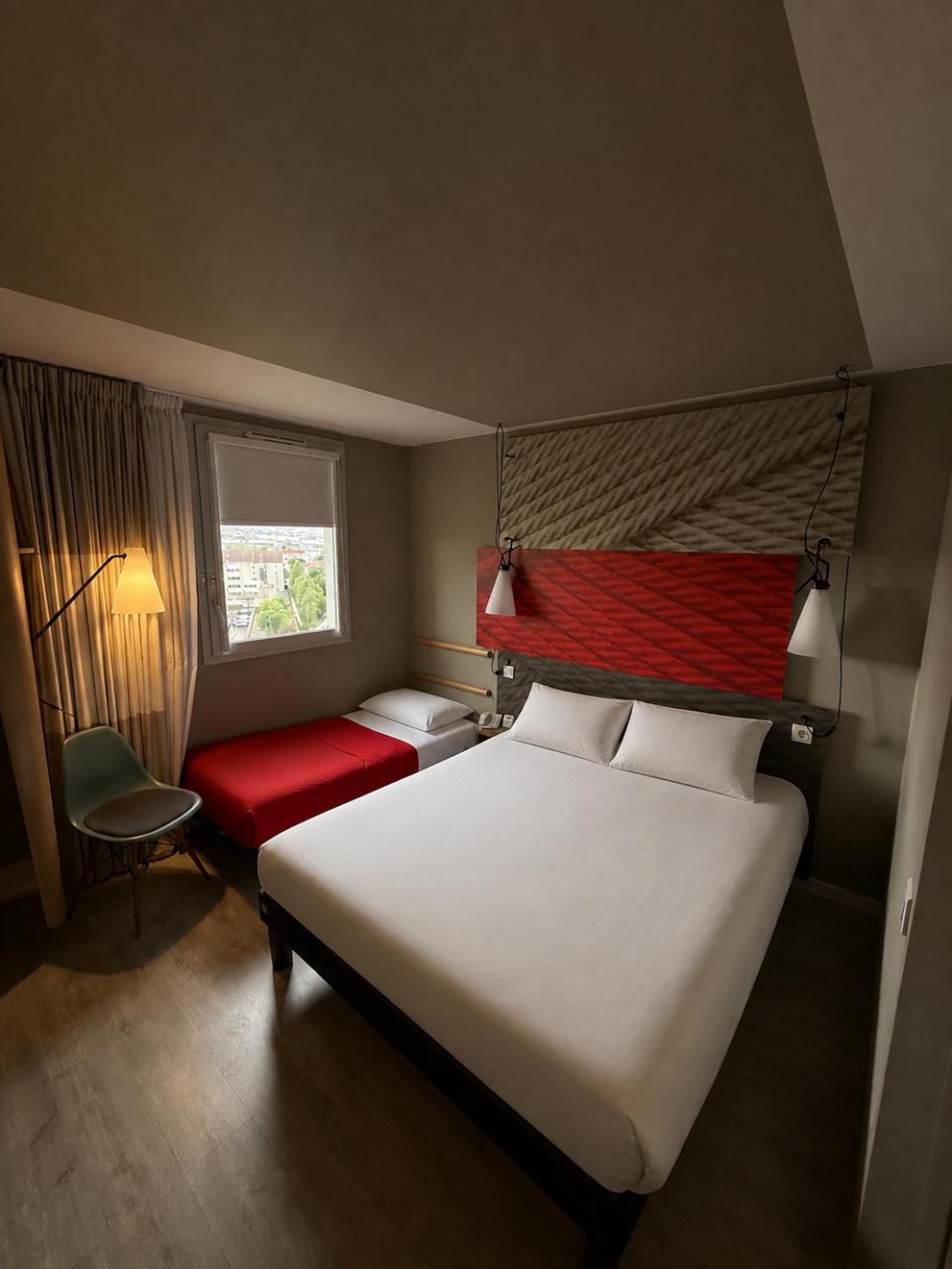 Standard Double Room Sofa Bed