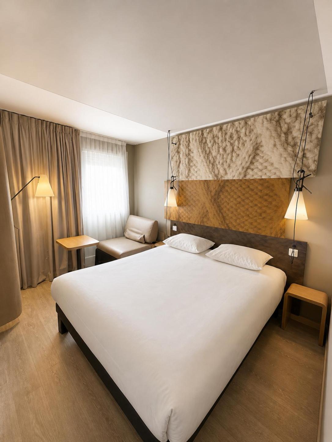 Two Adjacent Rooms