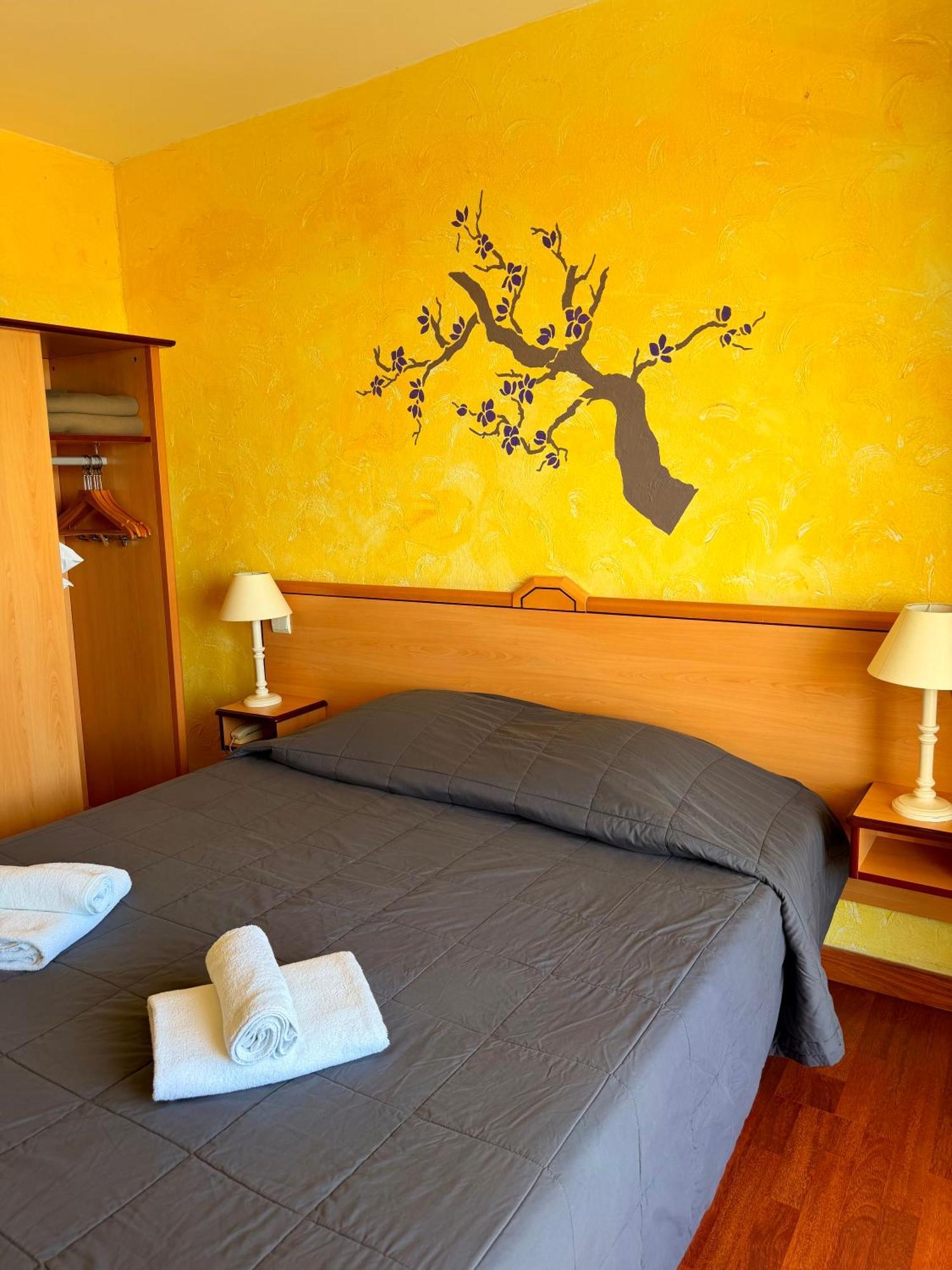 Chambre Standard Double – Vue sur Mer