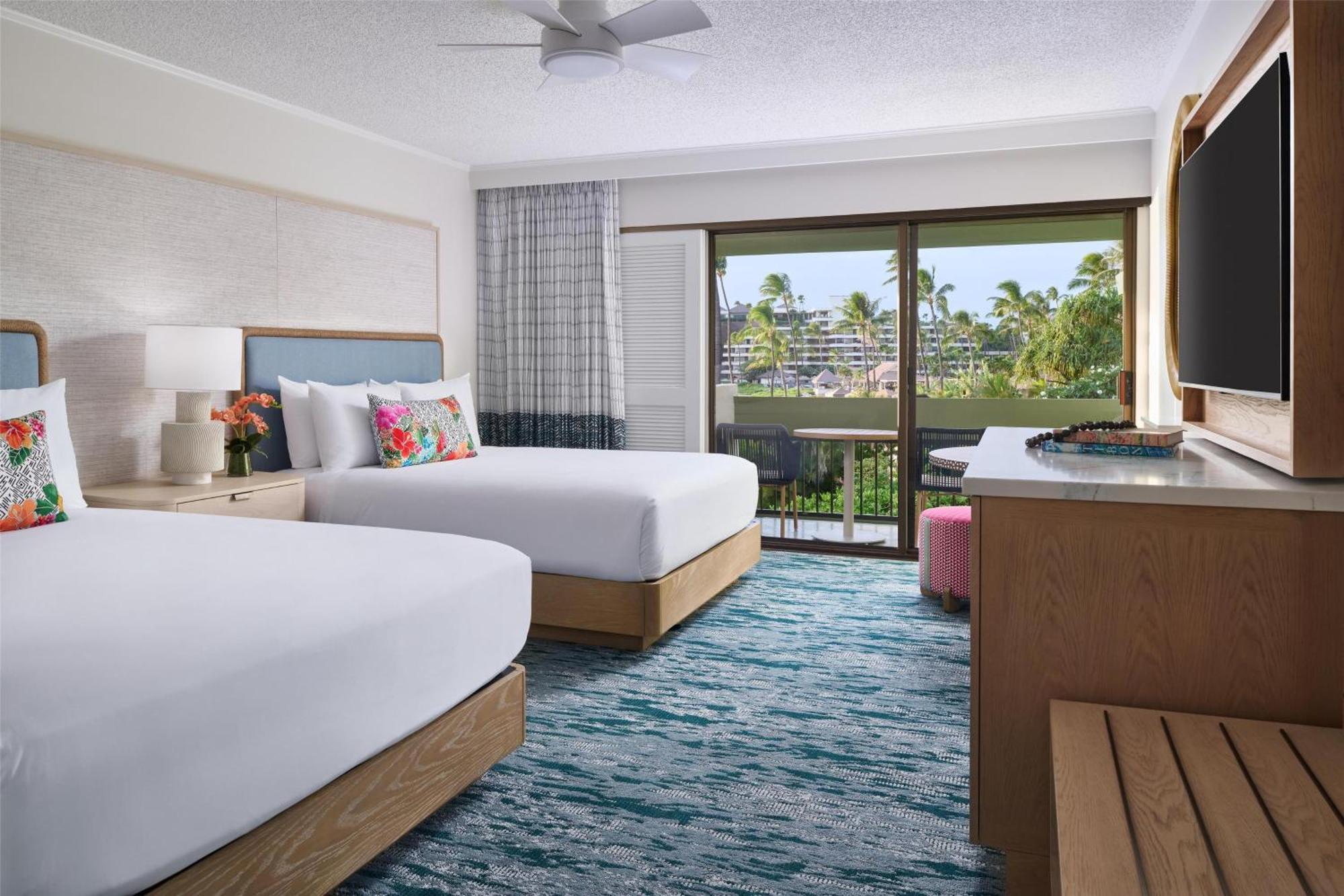 Signature Resort View 2 Queen Beds