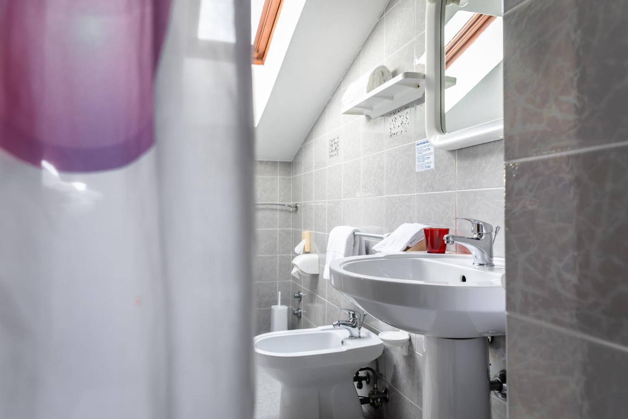 Basic Triple Room