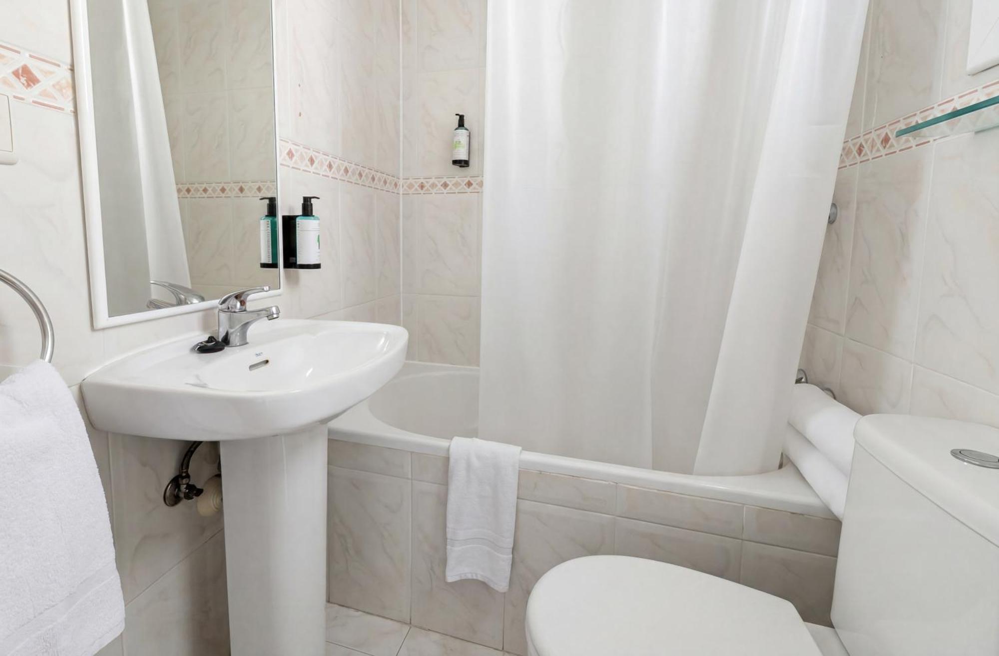 Double or Twin Room Balcony